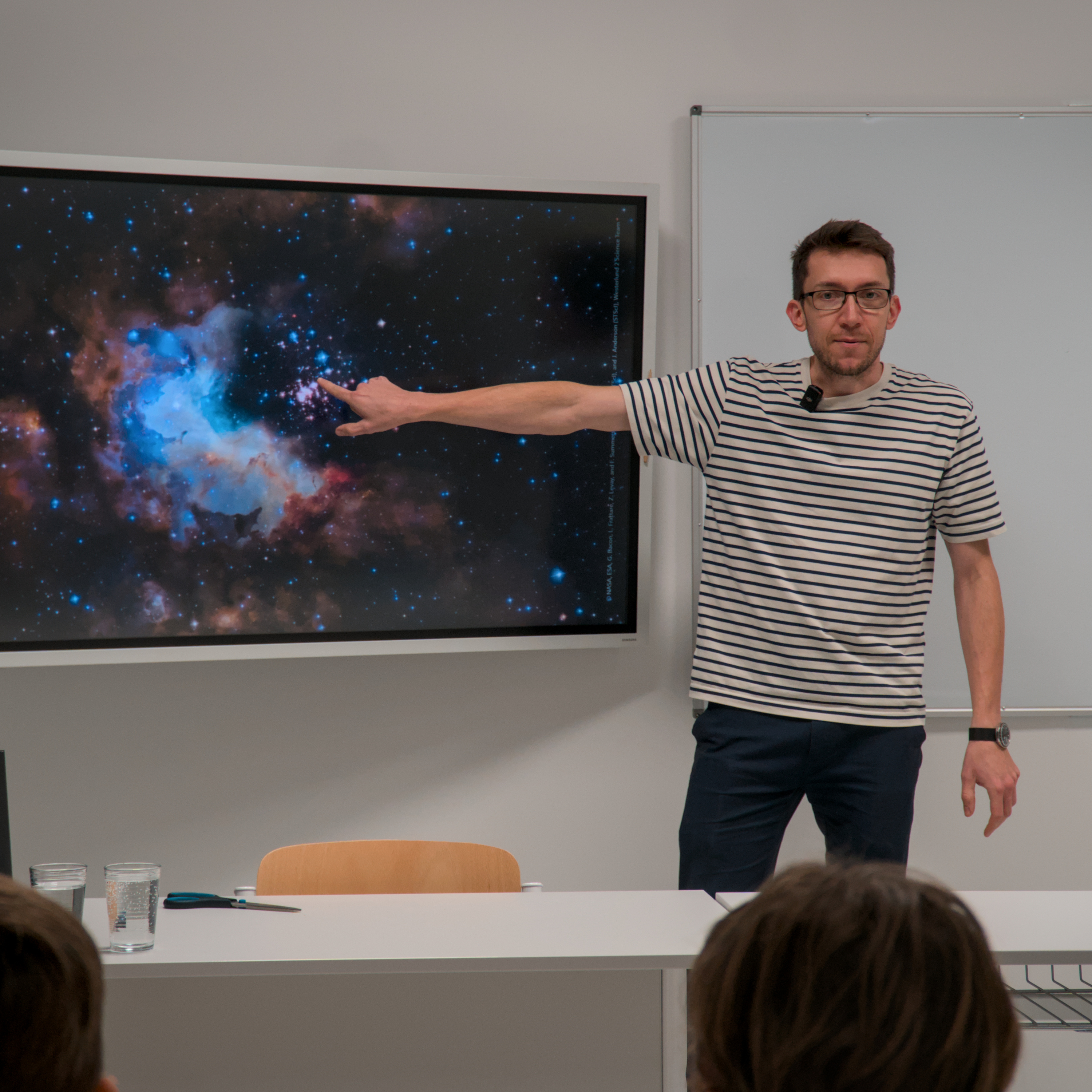 Co jsou hvězdokupy? A co dělá takový astrofyzik?