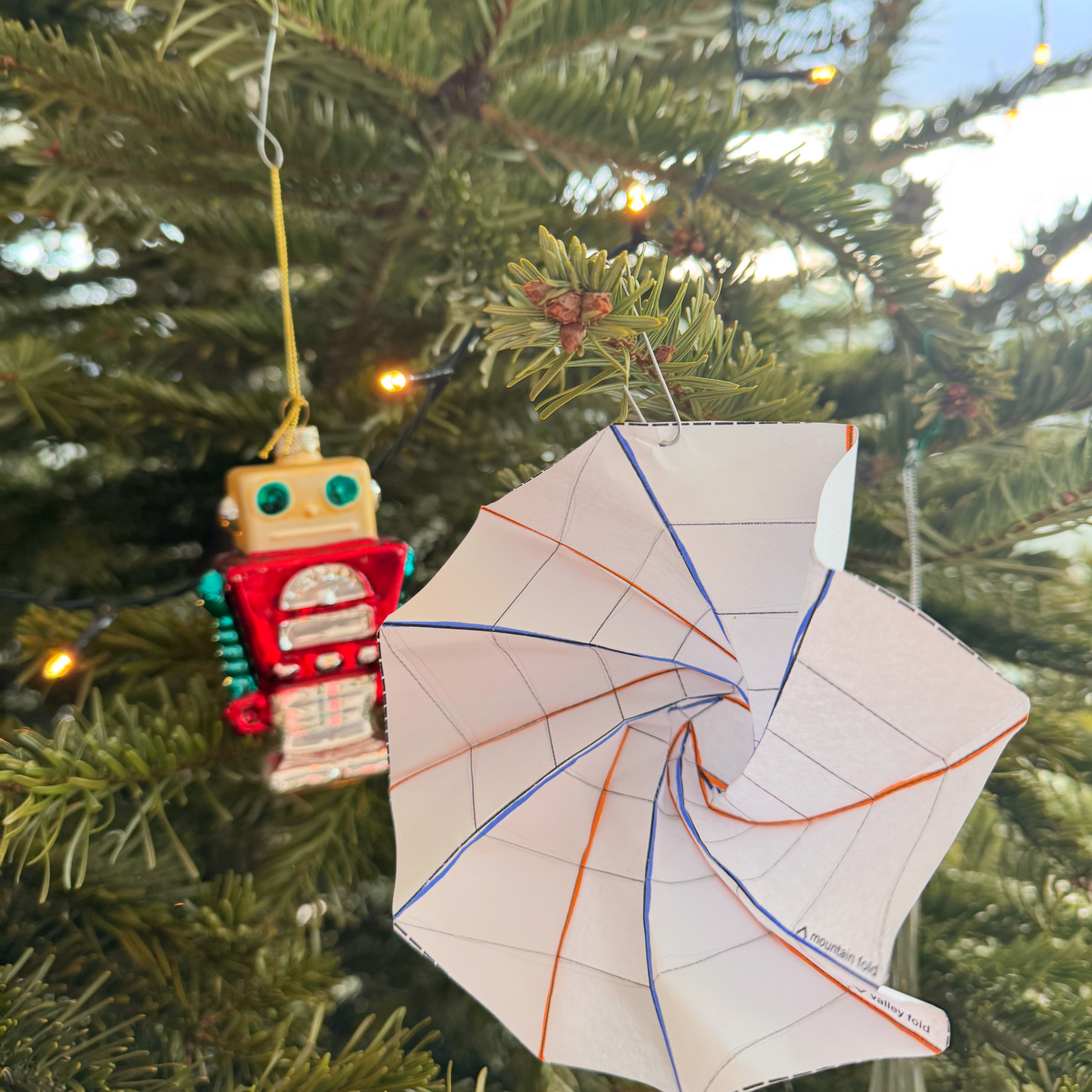 🎁 Starshade Origami