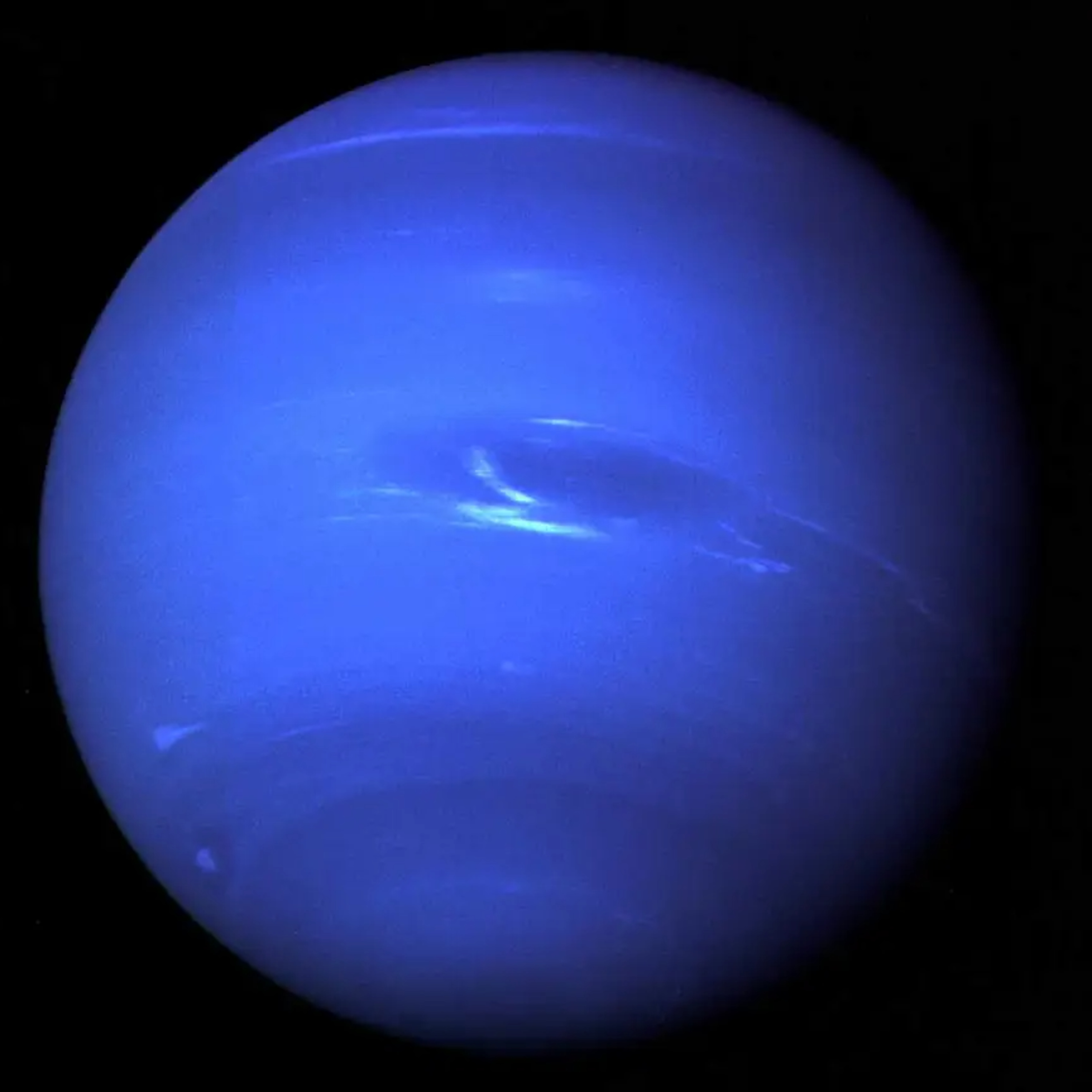 Neptun: Matika našla ledového obra 🪐