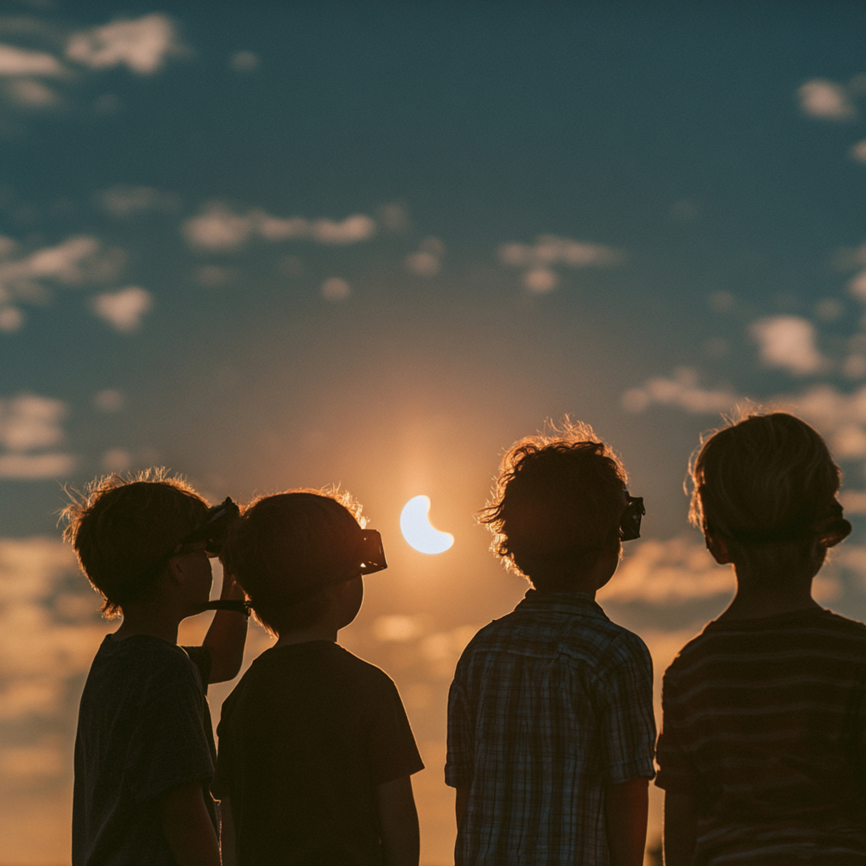 🌑 + ☀️ = Zatmění Slunce (už tuto středu)