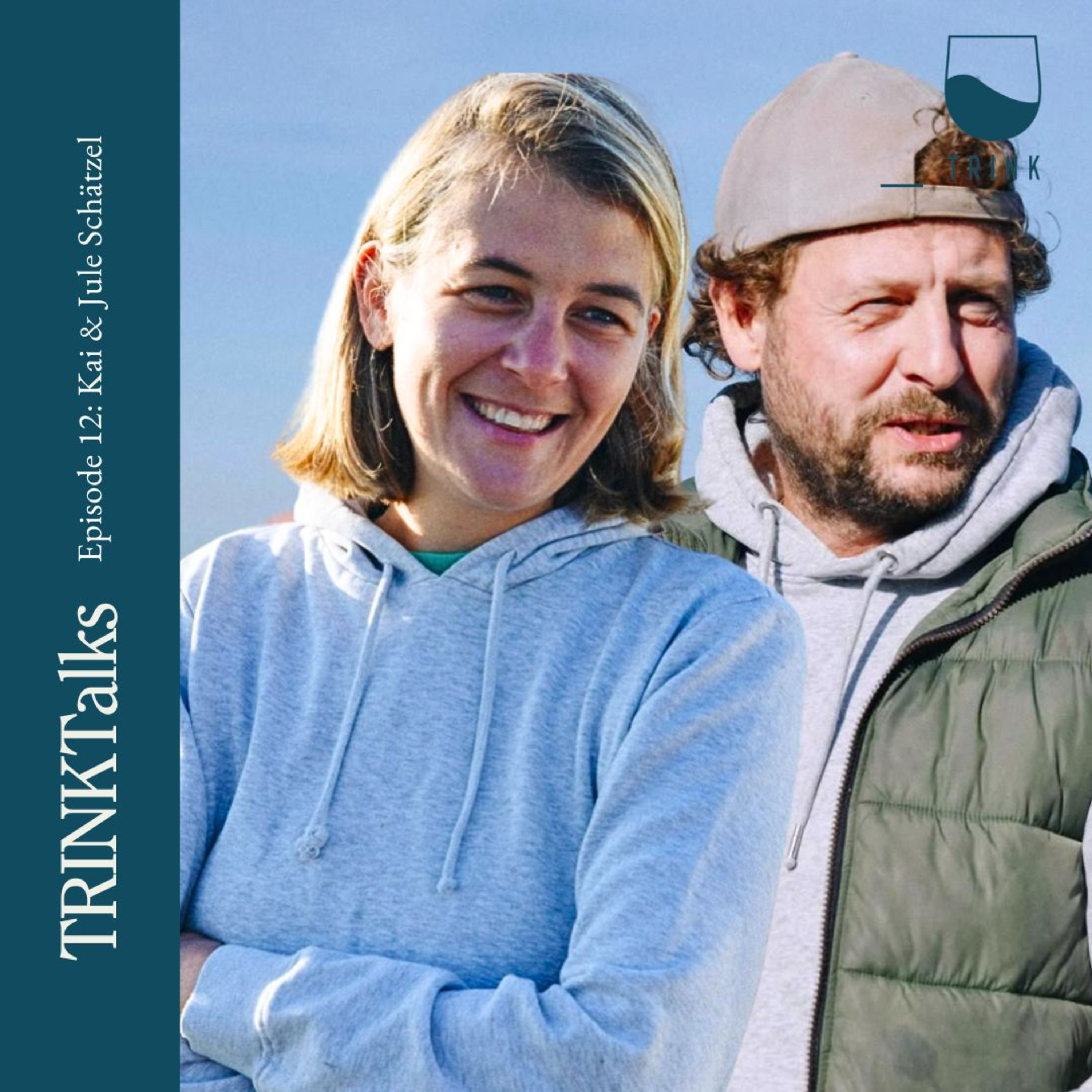 12: What it means to make modern wines with Weingut Schätzel – TRINKTalks