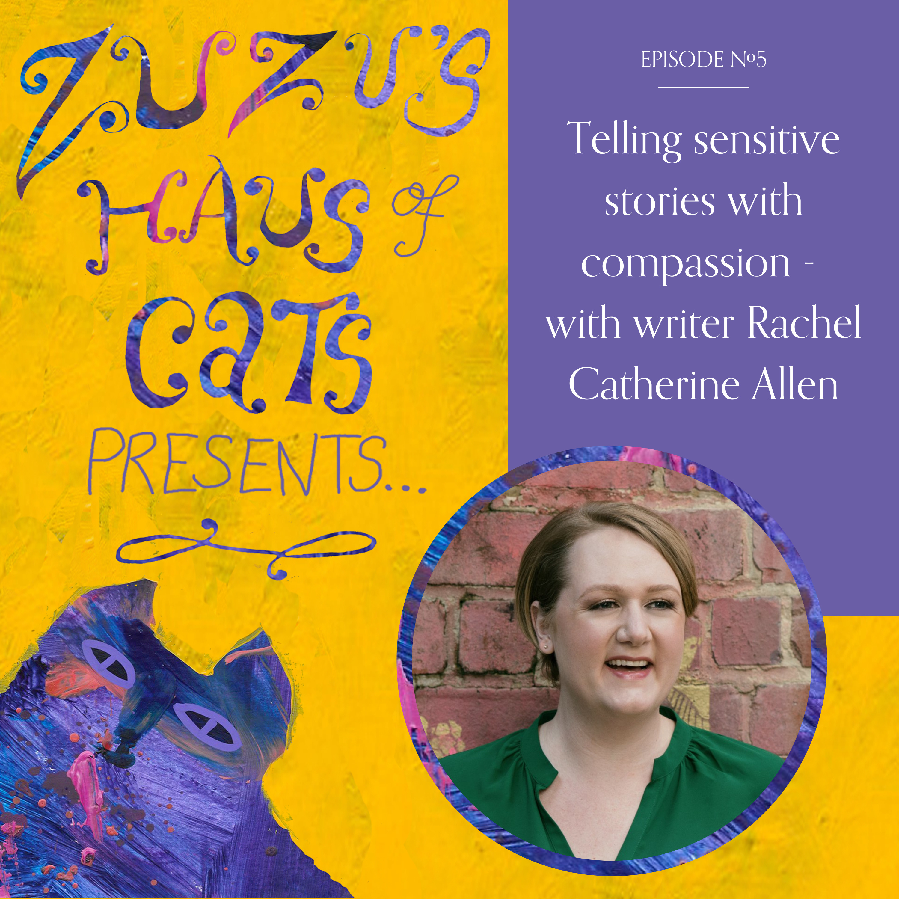 Zuzu\'s Haus of Cats Presents...