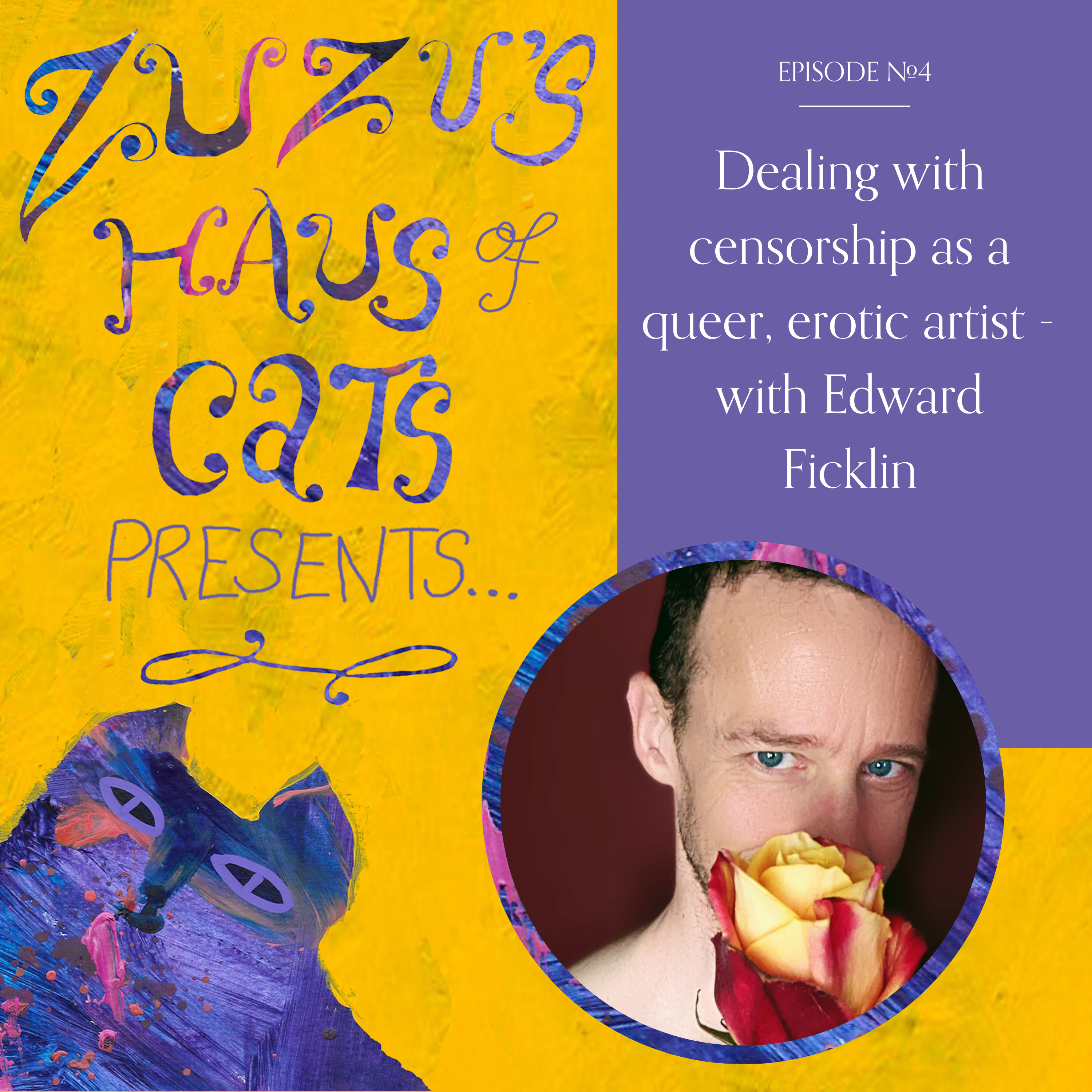 Zuzu\'s Haus of Cats Presents...