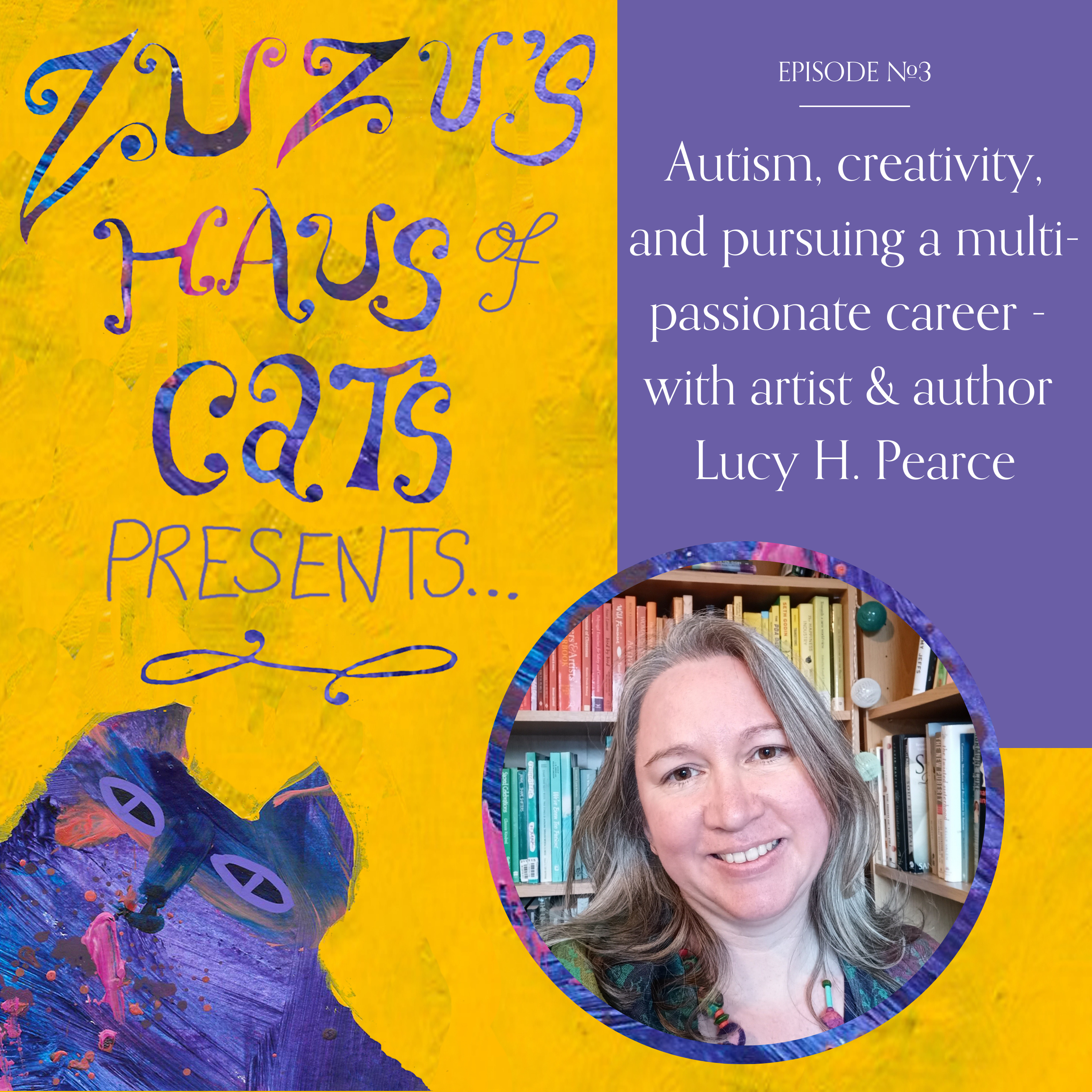 Zuzu\'s Haus of Cats Presents...
