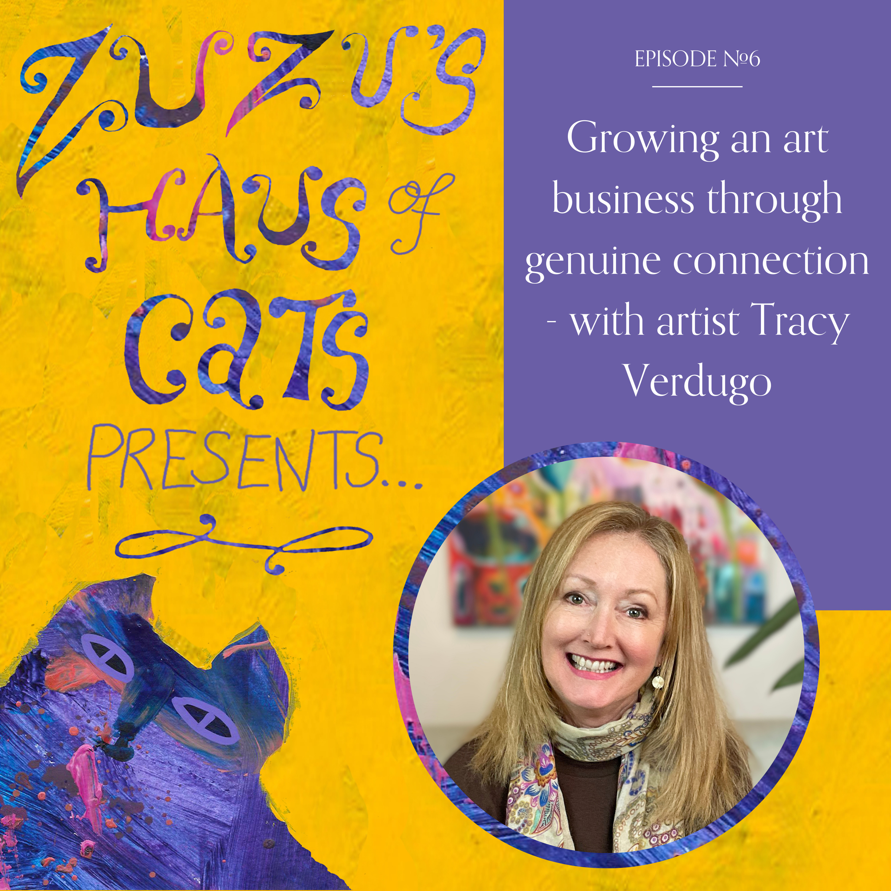 Zuzu\'s Haus of Cats Presents...