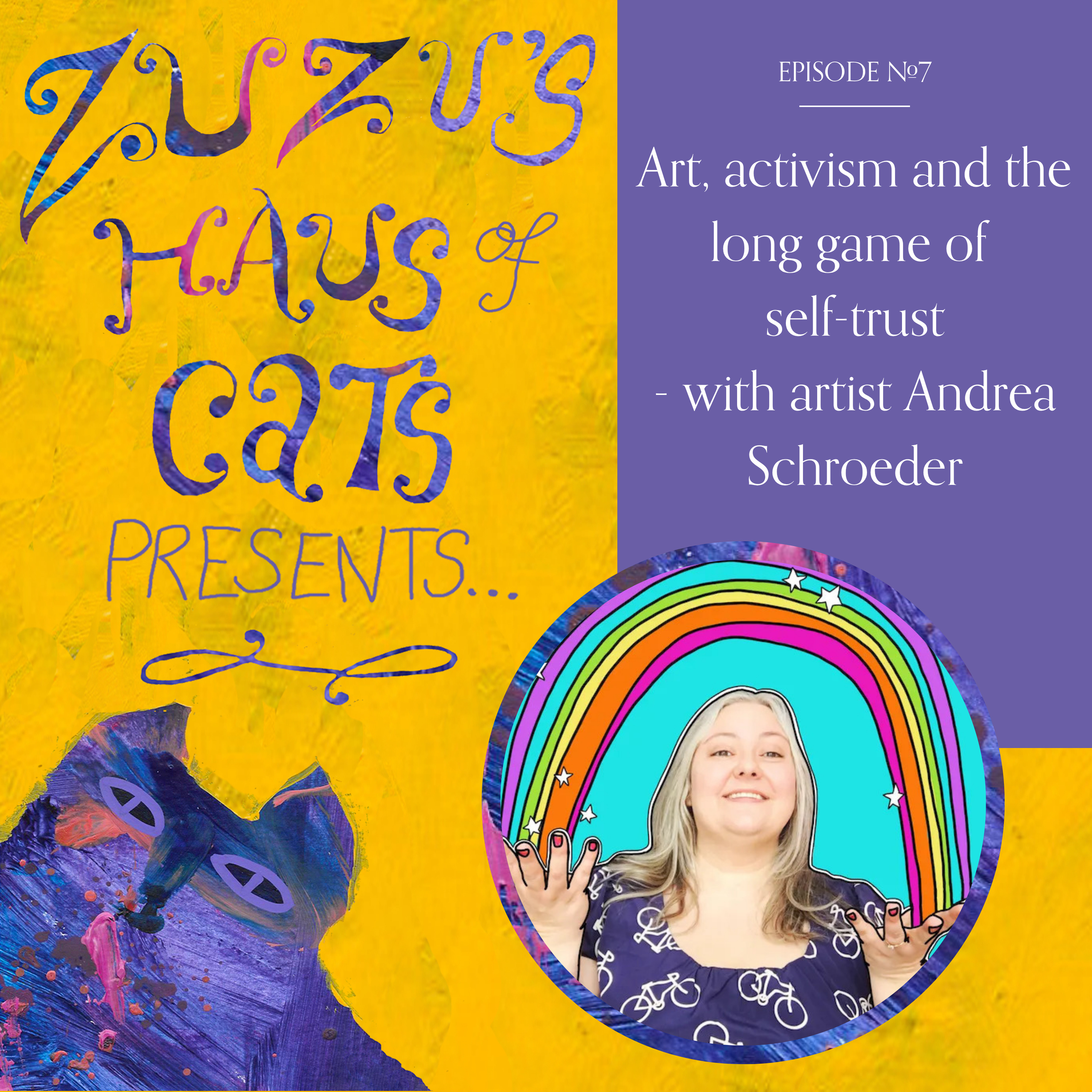 Zuzu\'s Haus of Cats Presents...