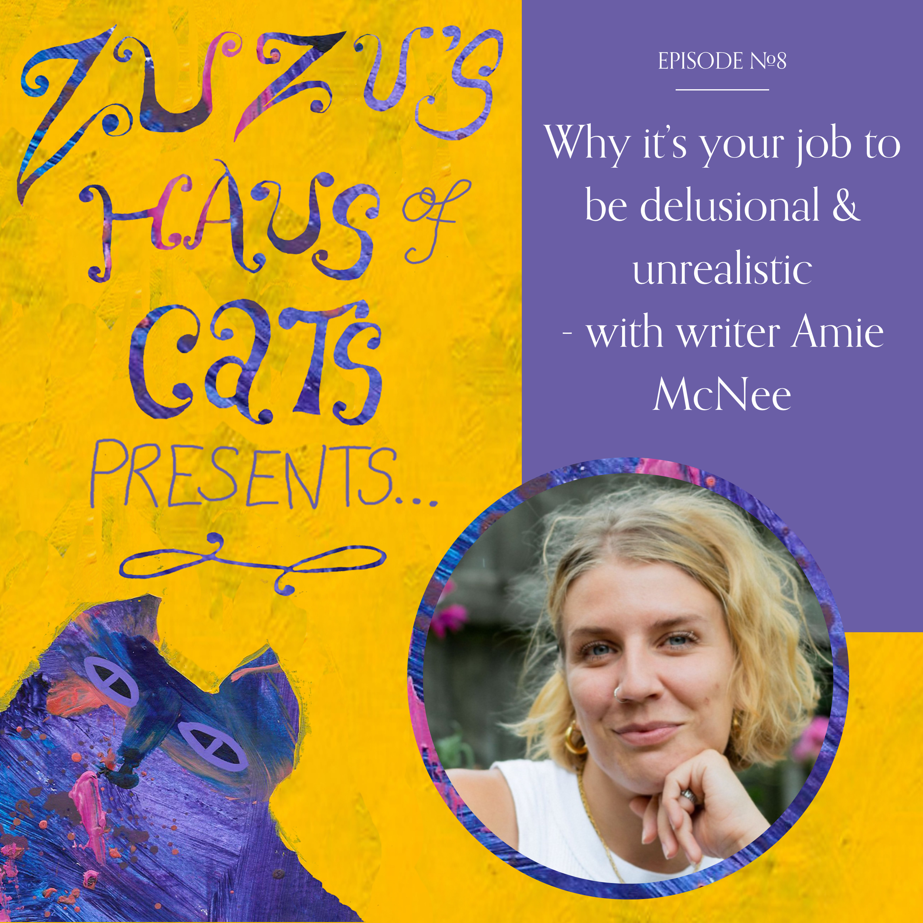 Zuzu\'s Haus of Cats Presents...