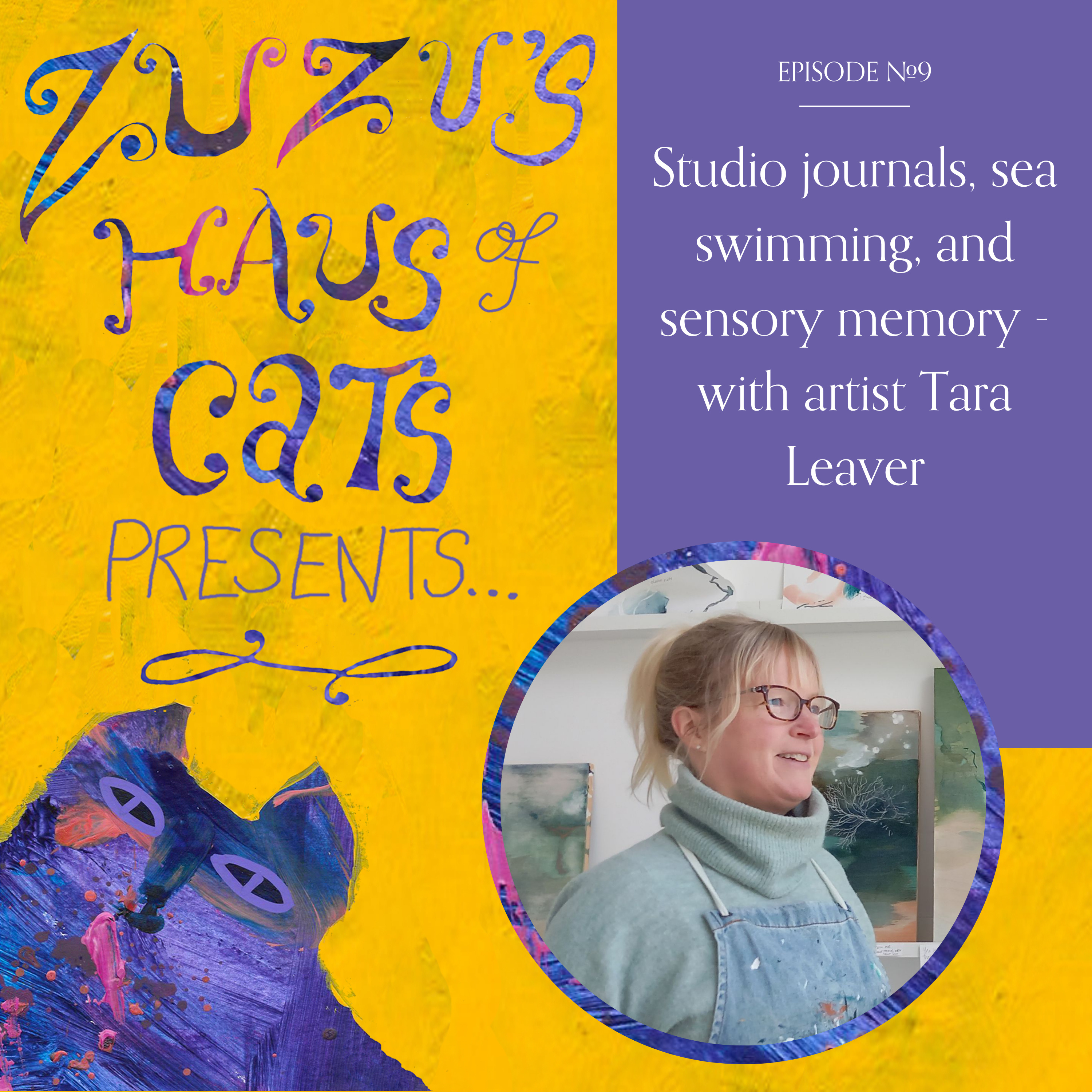 Zuzu\'s Haus of Cats Presents...