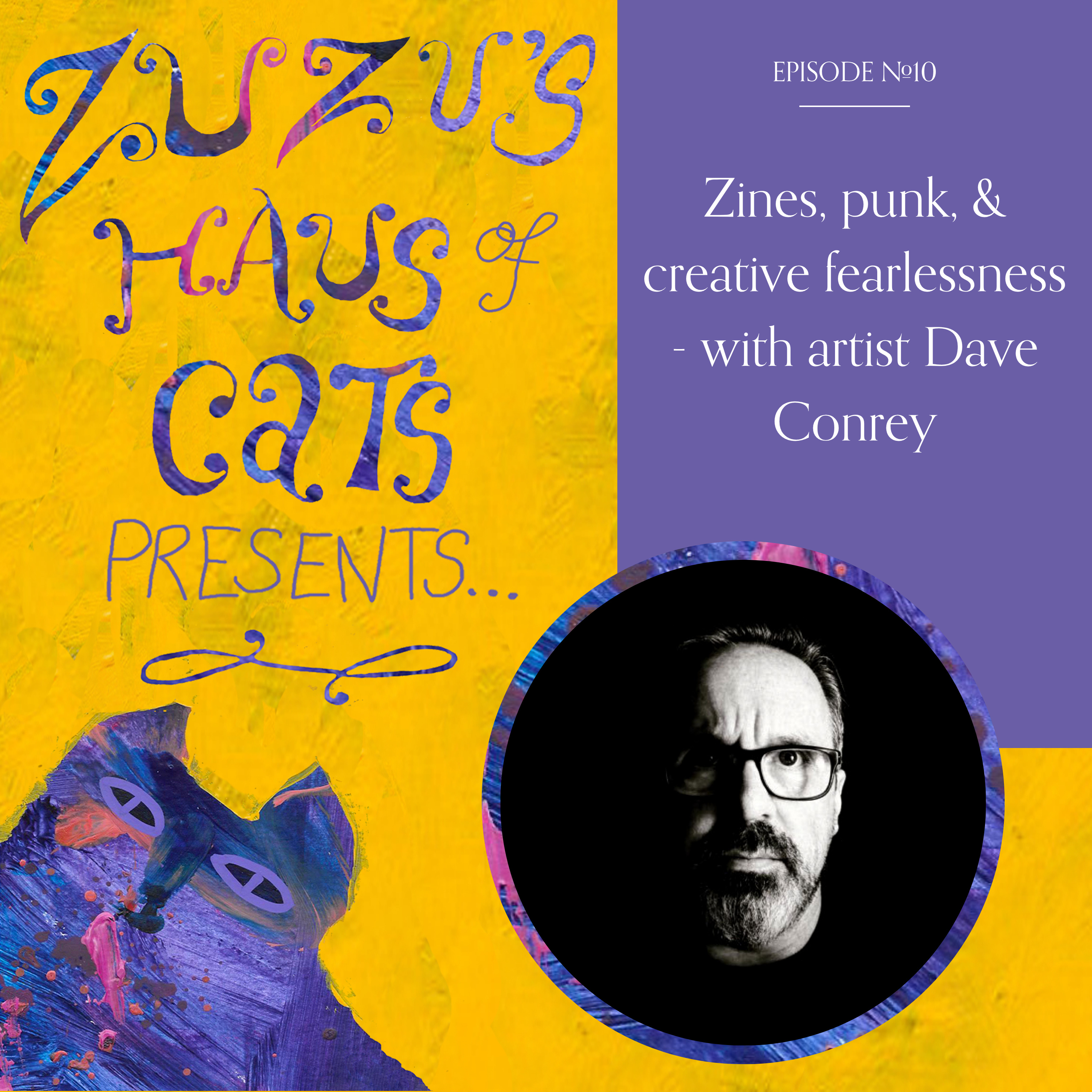 Zuzu\'s Haus of Cats Presents...