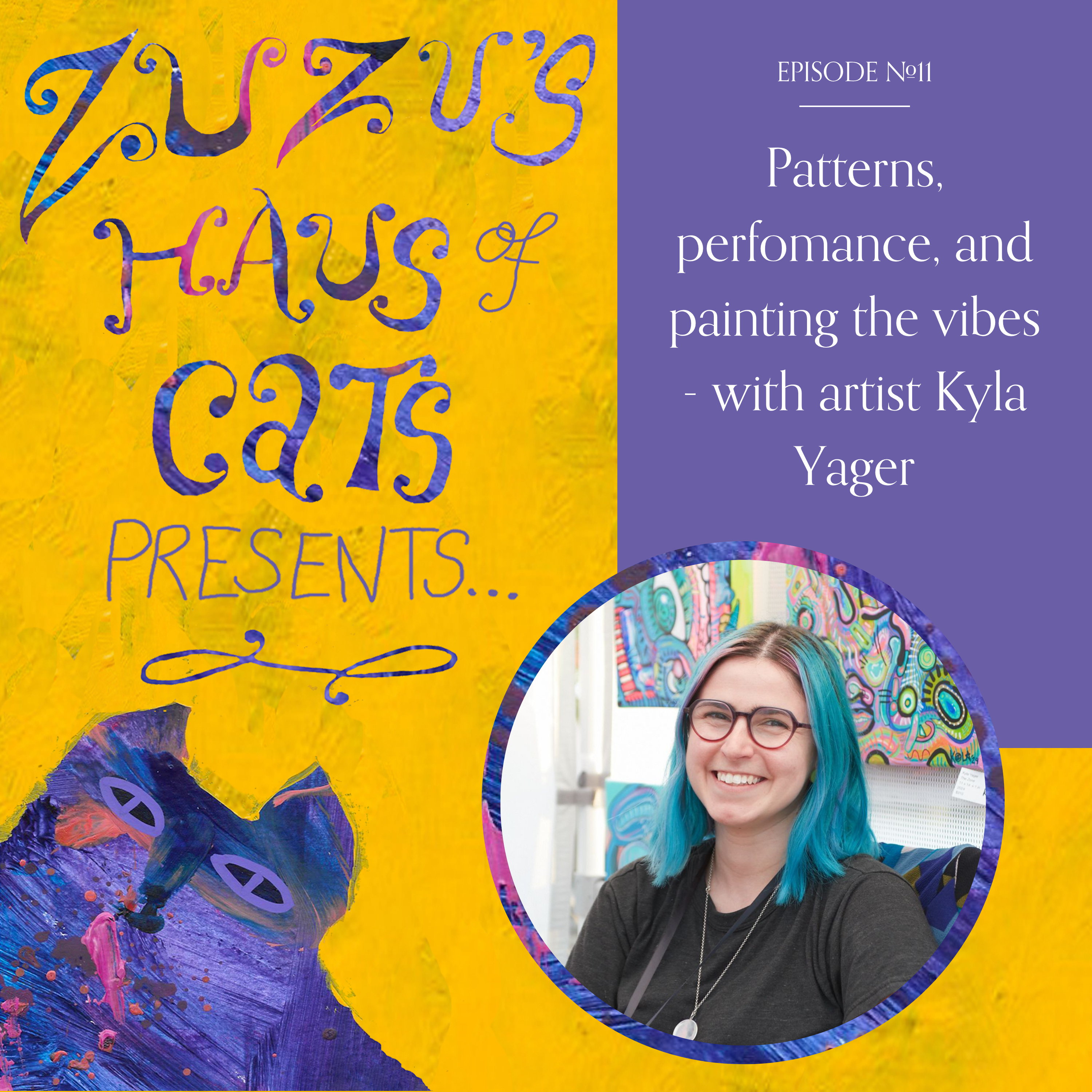 Zuzu\'s Haus of Cats Presents...