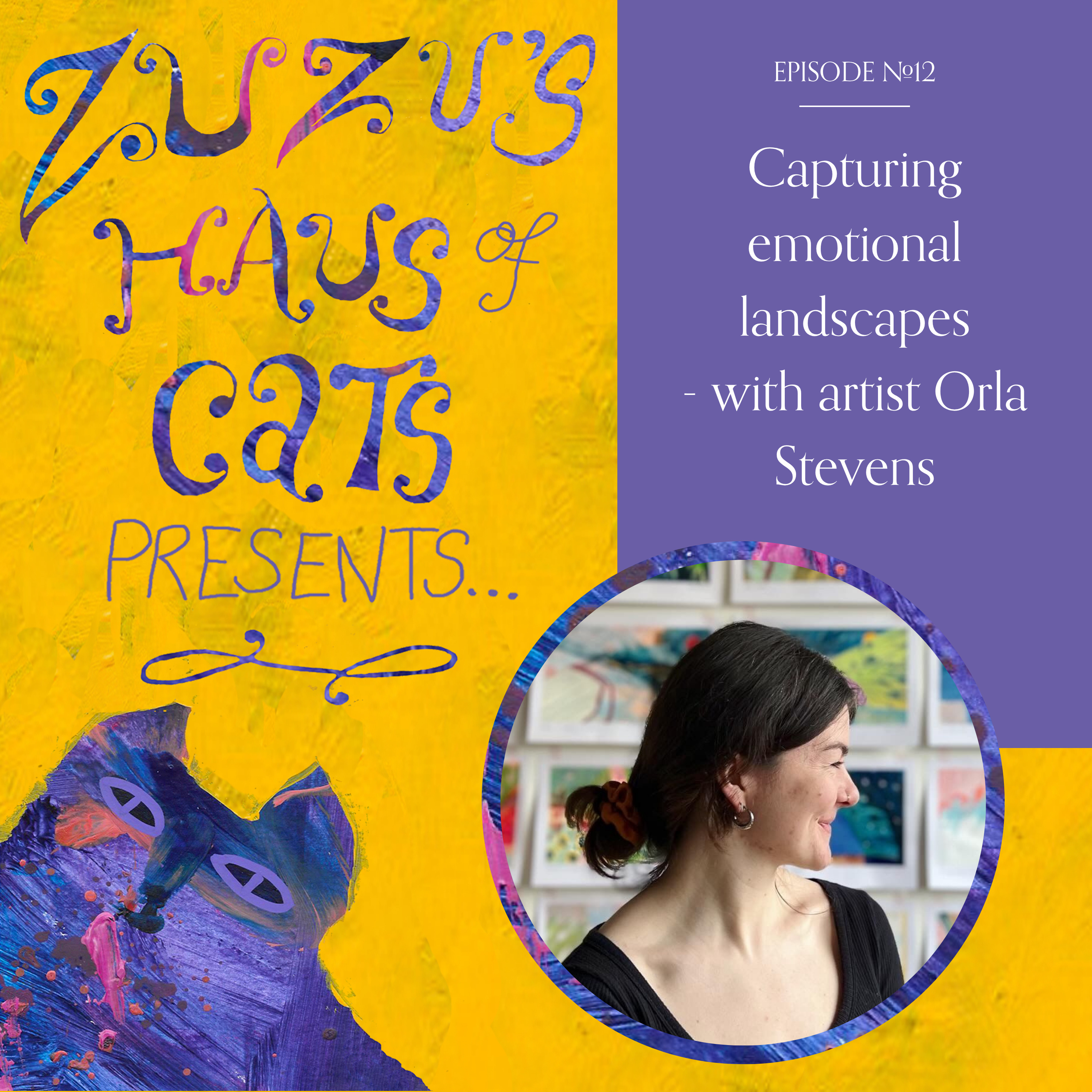 Zuzu\'s Haus of Cats Presents...