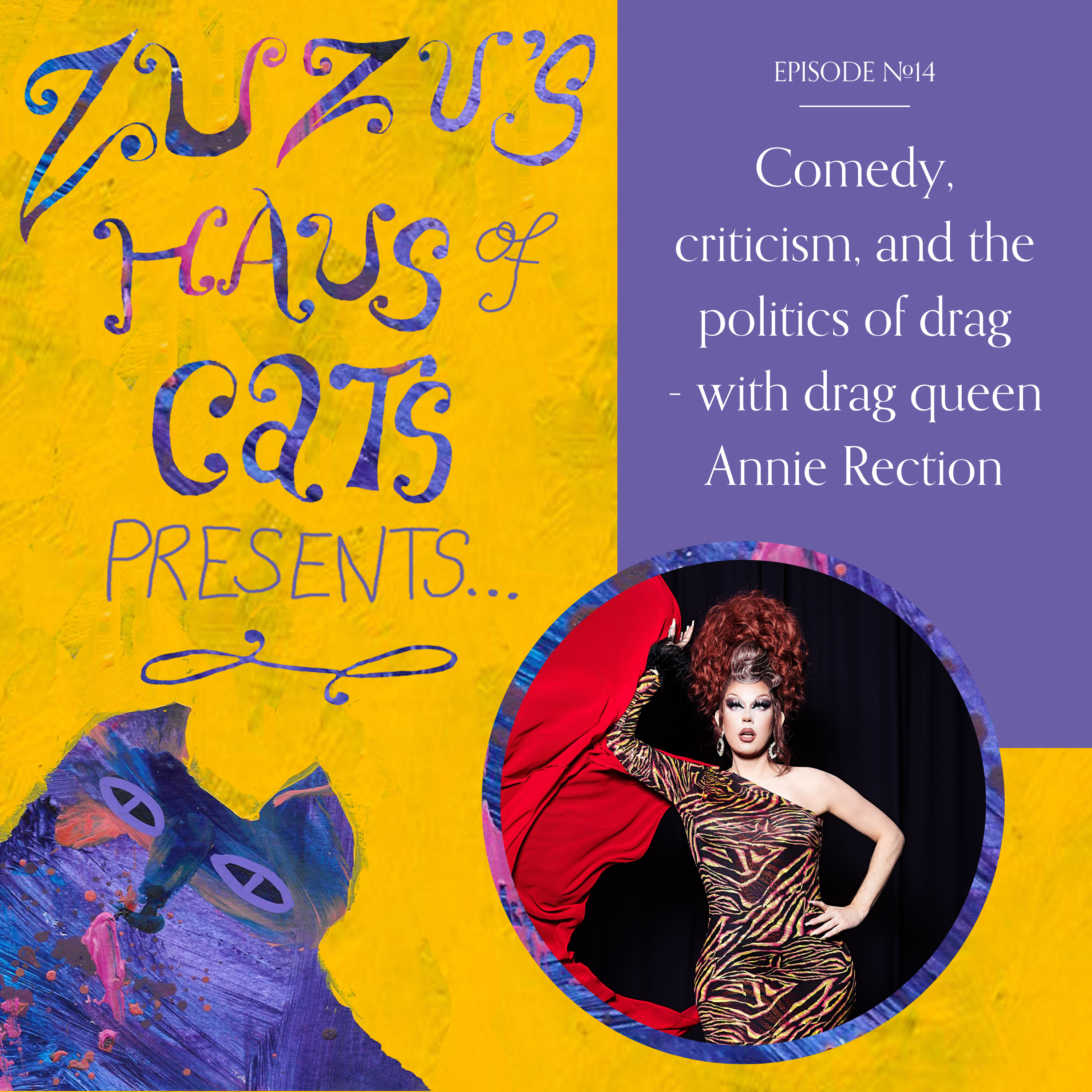 Zuzu\'s Haus of Cats Presents...