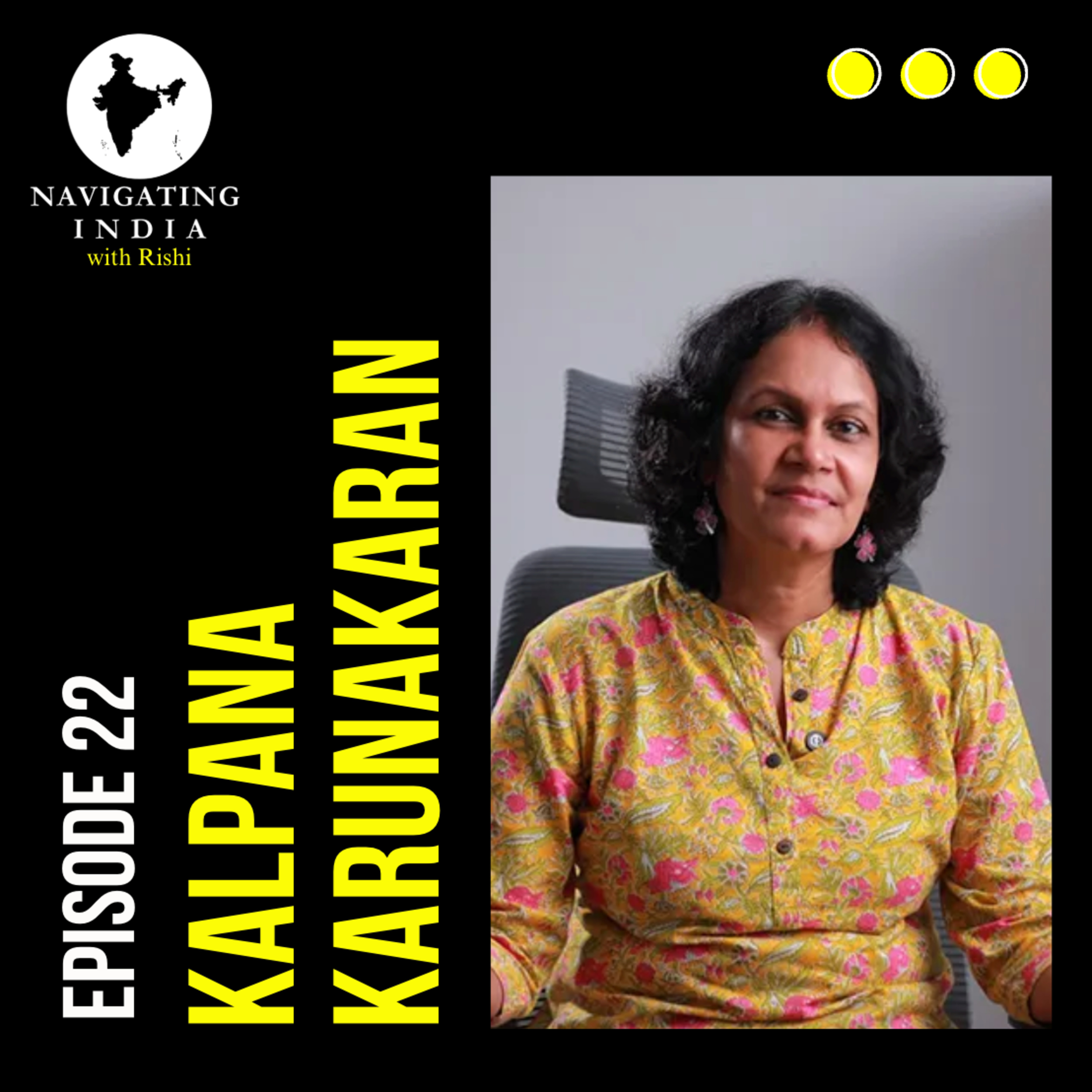 A Woman of No Consequence: Memory, Letters and Resistance in Madras episode artwork