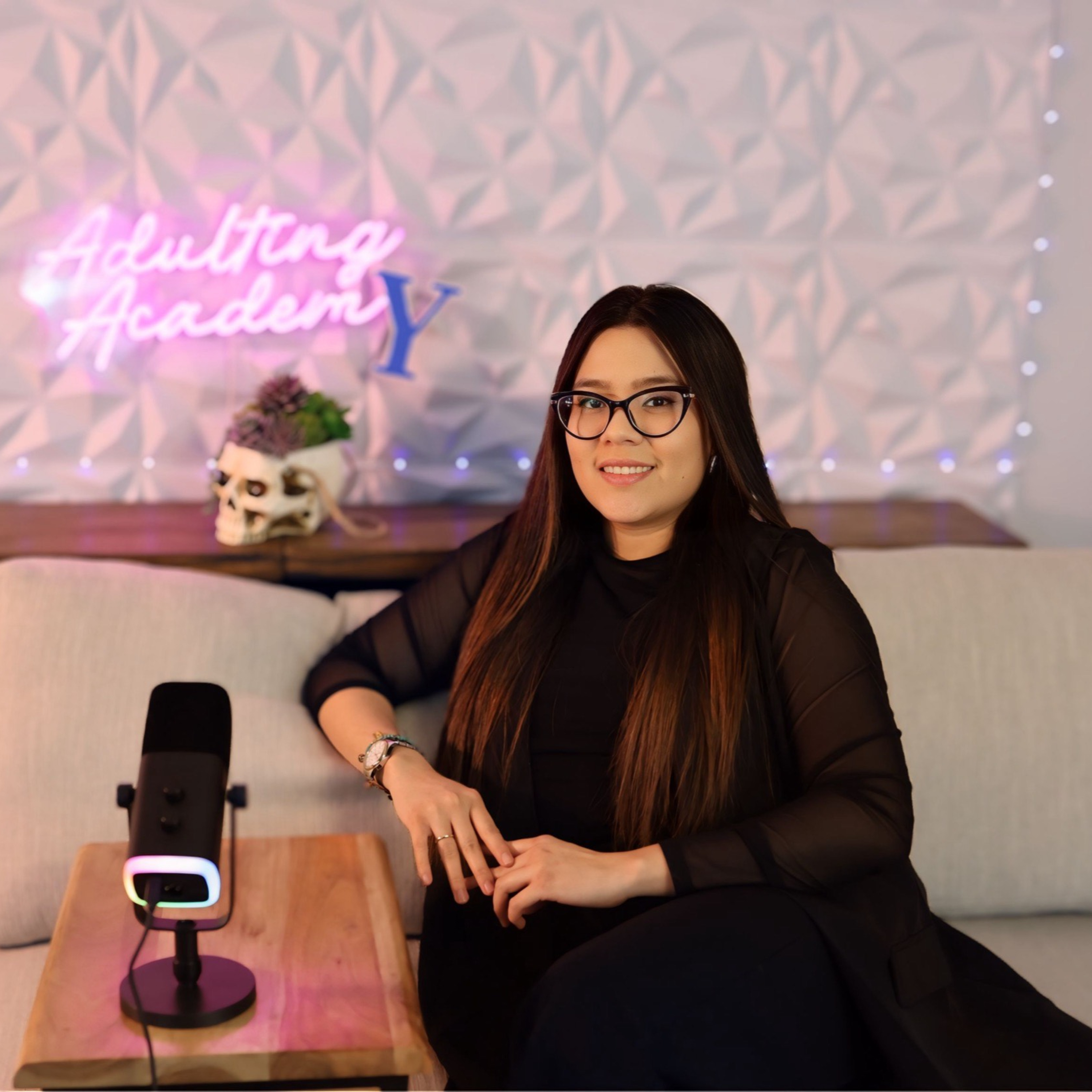 Adulting Academy Podcast