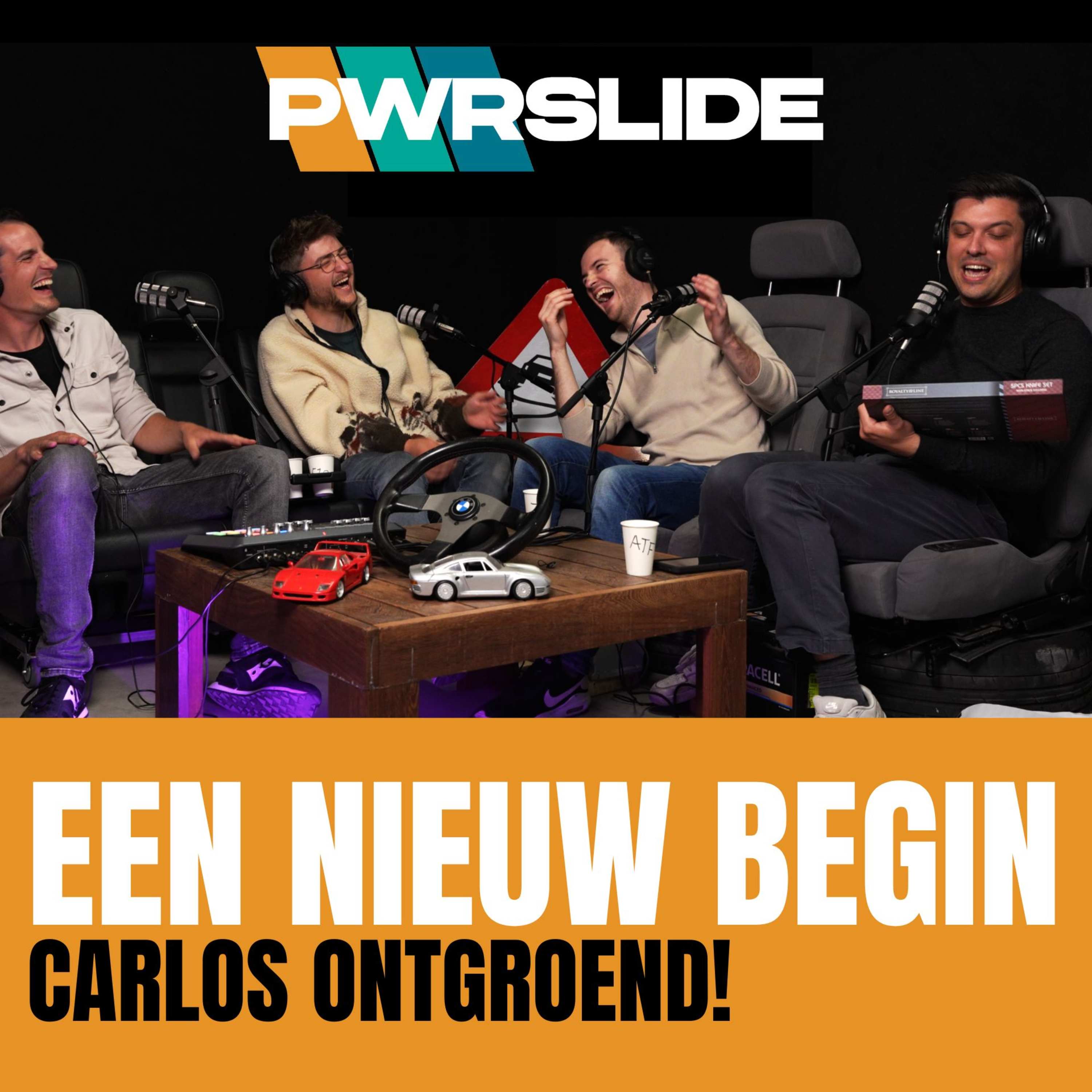 De PWRSLIDE Podcast