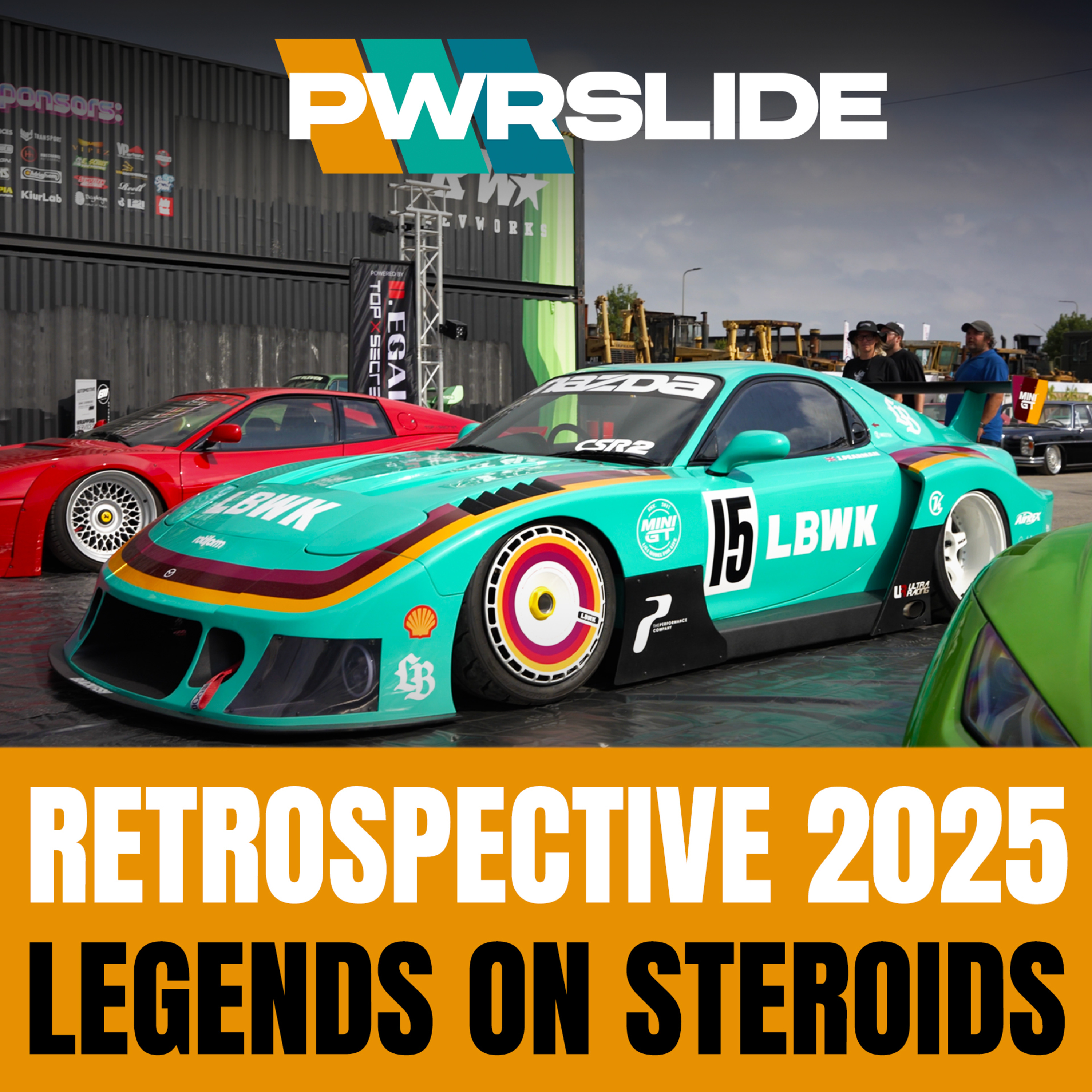 RETROSPECTIVE 2025 | De dikste 70’s, 80’s, 90’s & 00’s builds op één plek!