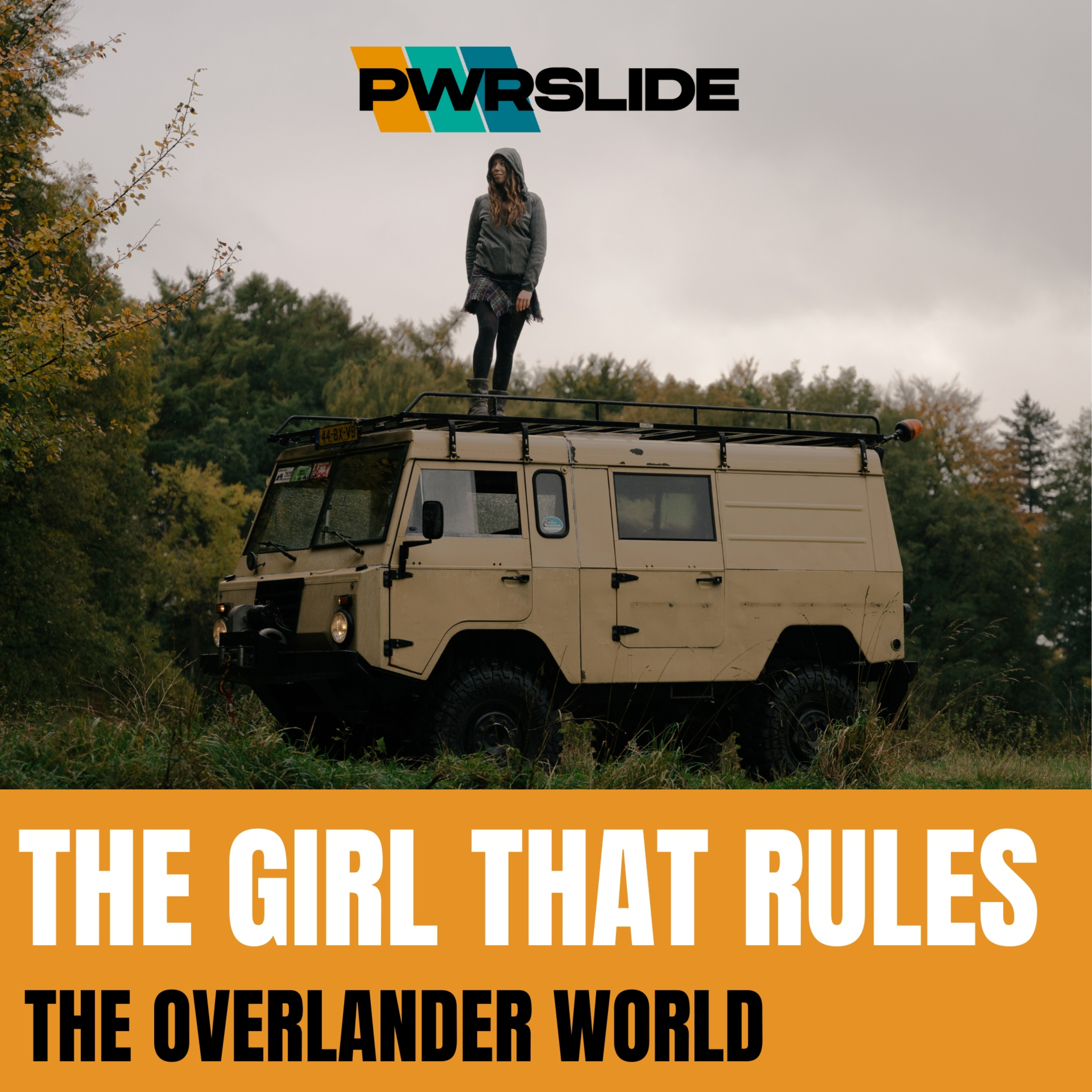 VOLVO C303 | How to become an Overlanding Badass - Robin Hartman