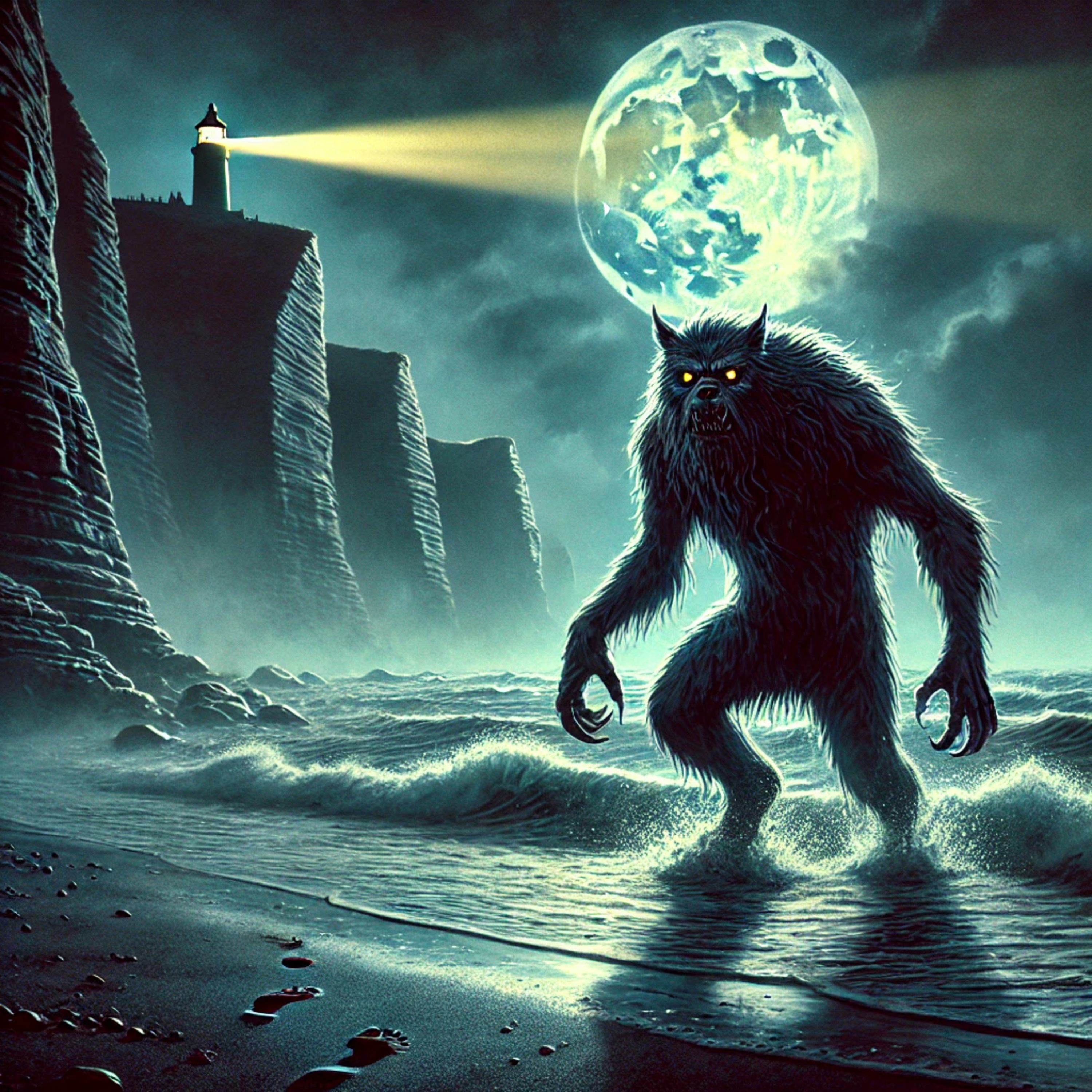 Folklore Shudders