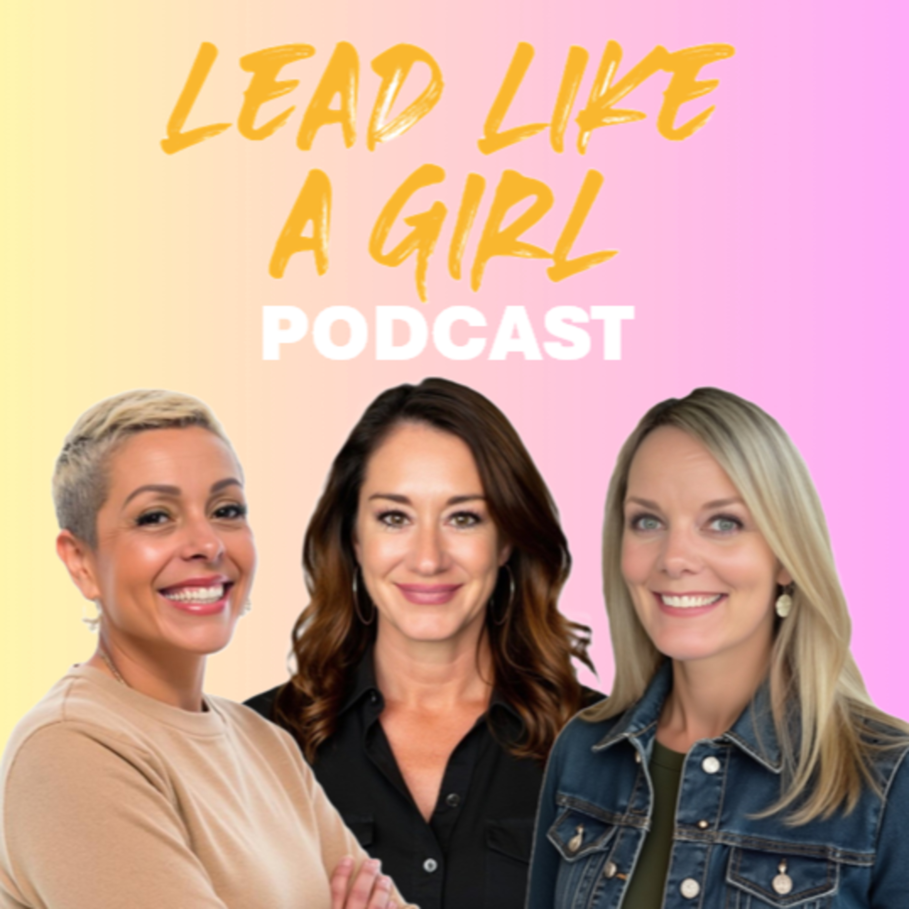 LEAD LIKE A GIRL