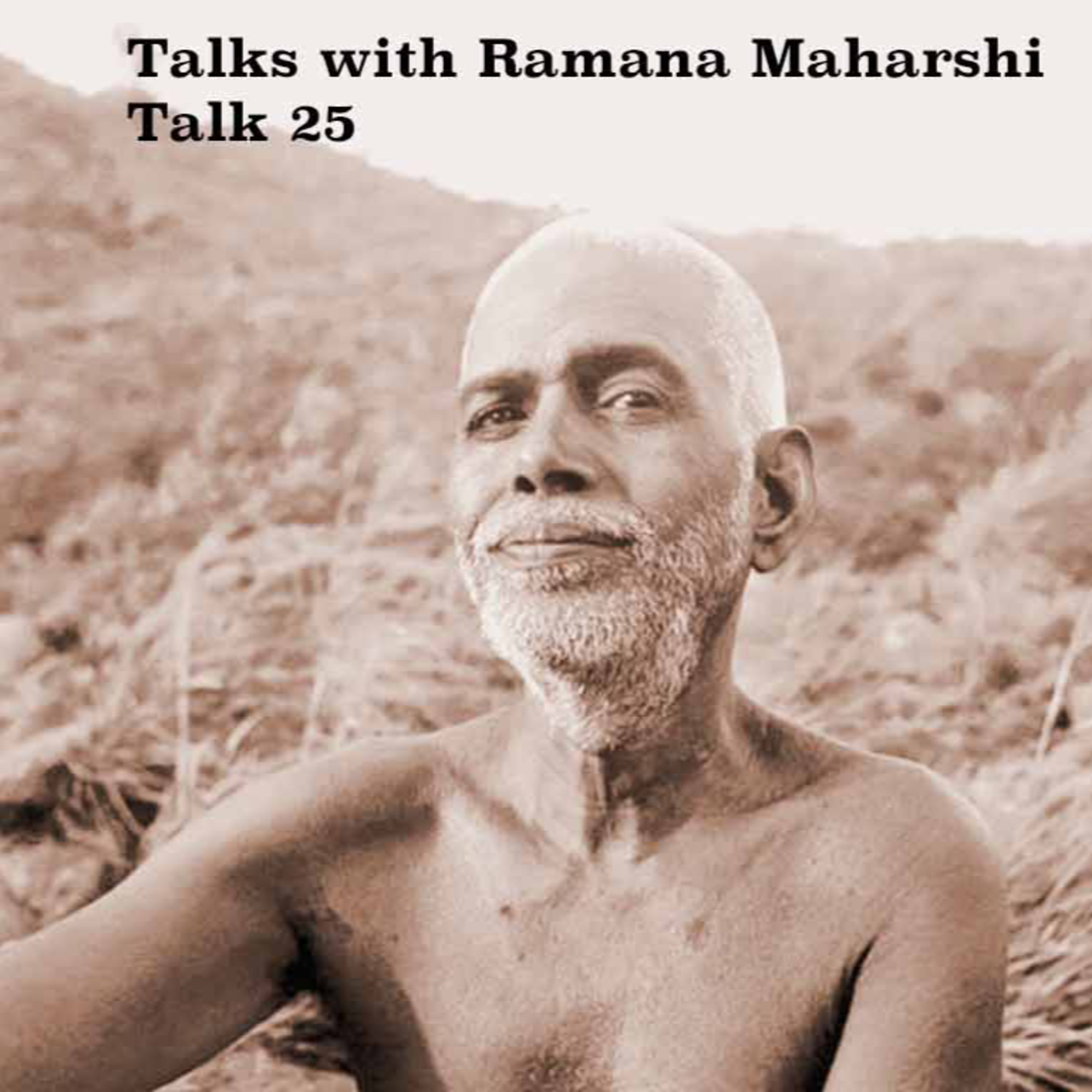 Talks with Ramana Maharshi (25)