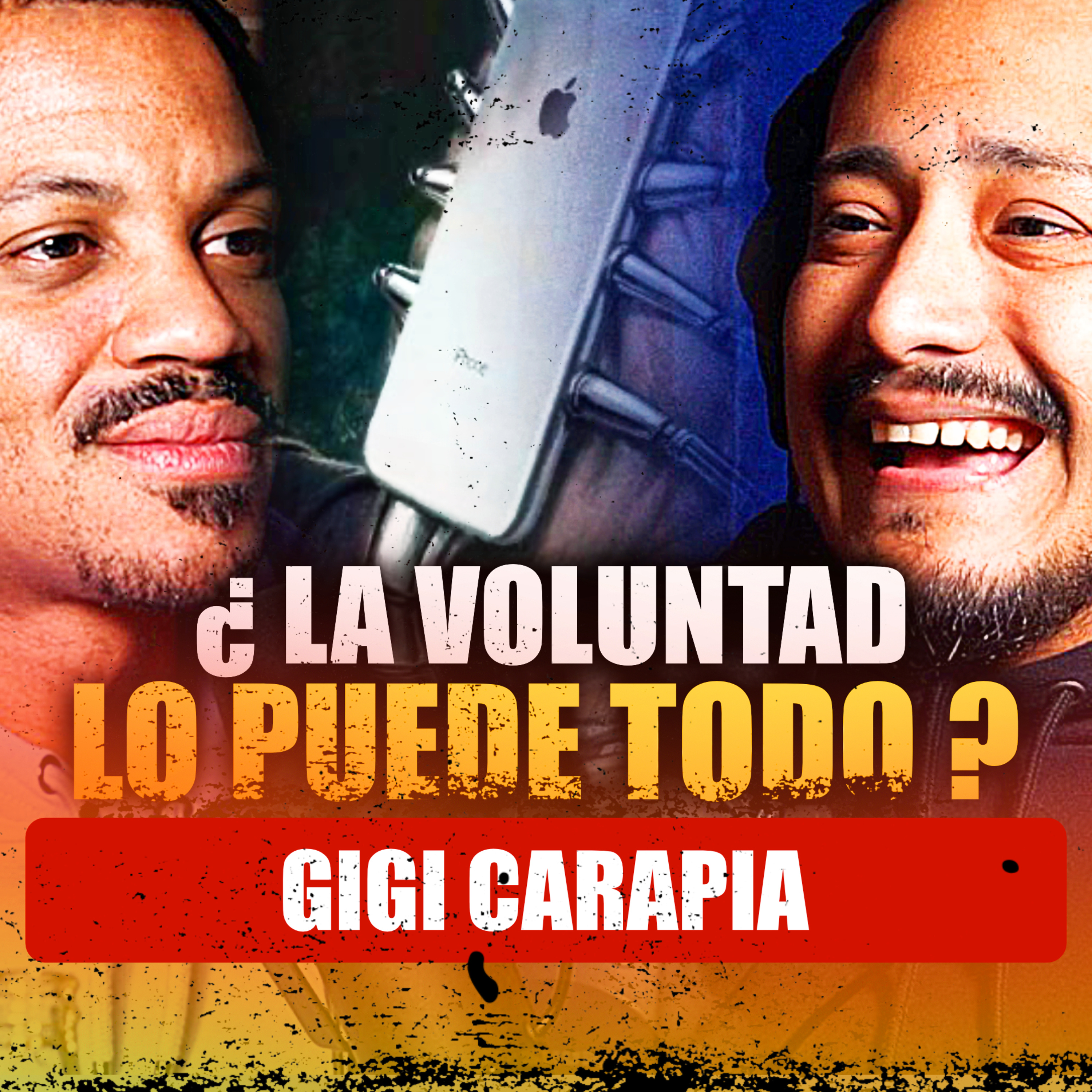 #28 - QUIEN no SALE ADELANTE es porque NO QUIERE | Gigi Carapia | SLOWSONCAST episode artwork