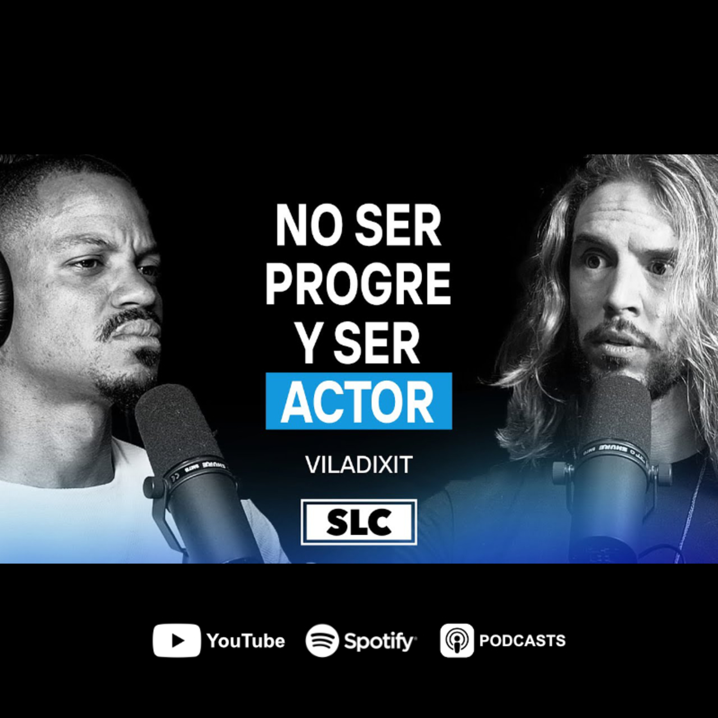 #47 - ¿Qué Pasa Cuando un Actor NO es Progresista en la SOCIEDAD actual? VilaDixit episode artwork
