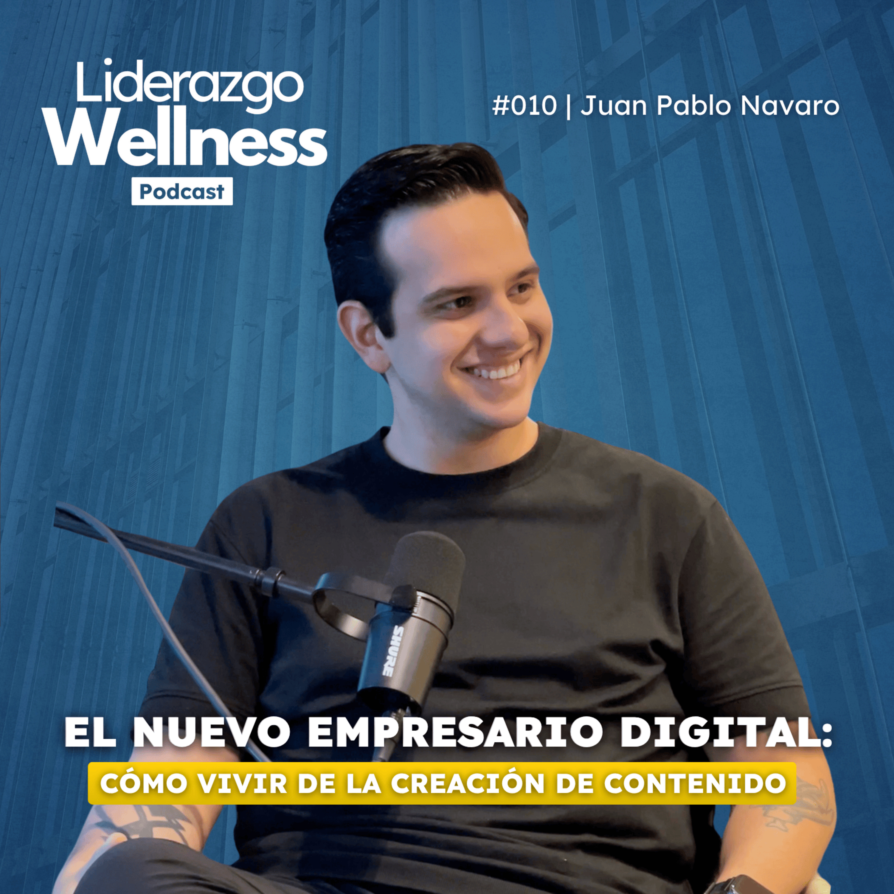 Liderazgo Wellness
