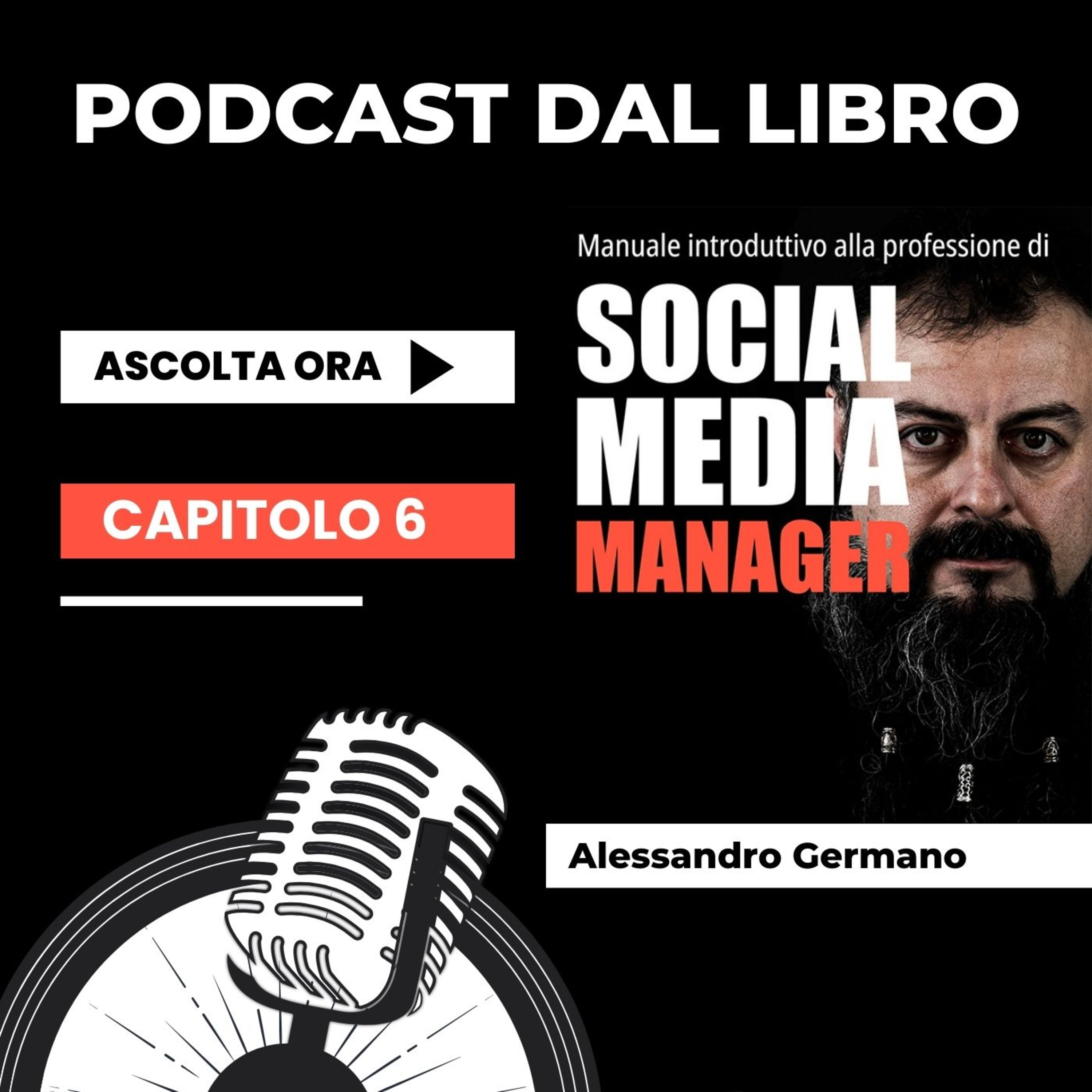 Capitolo 6 - I clienti - Manuale Introduttivo alla Professione di Social Media Manager episode artwork