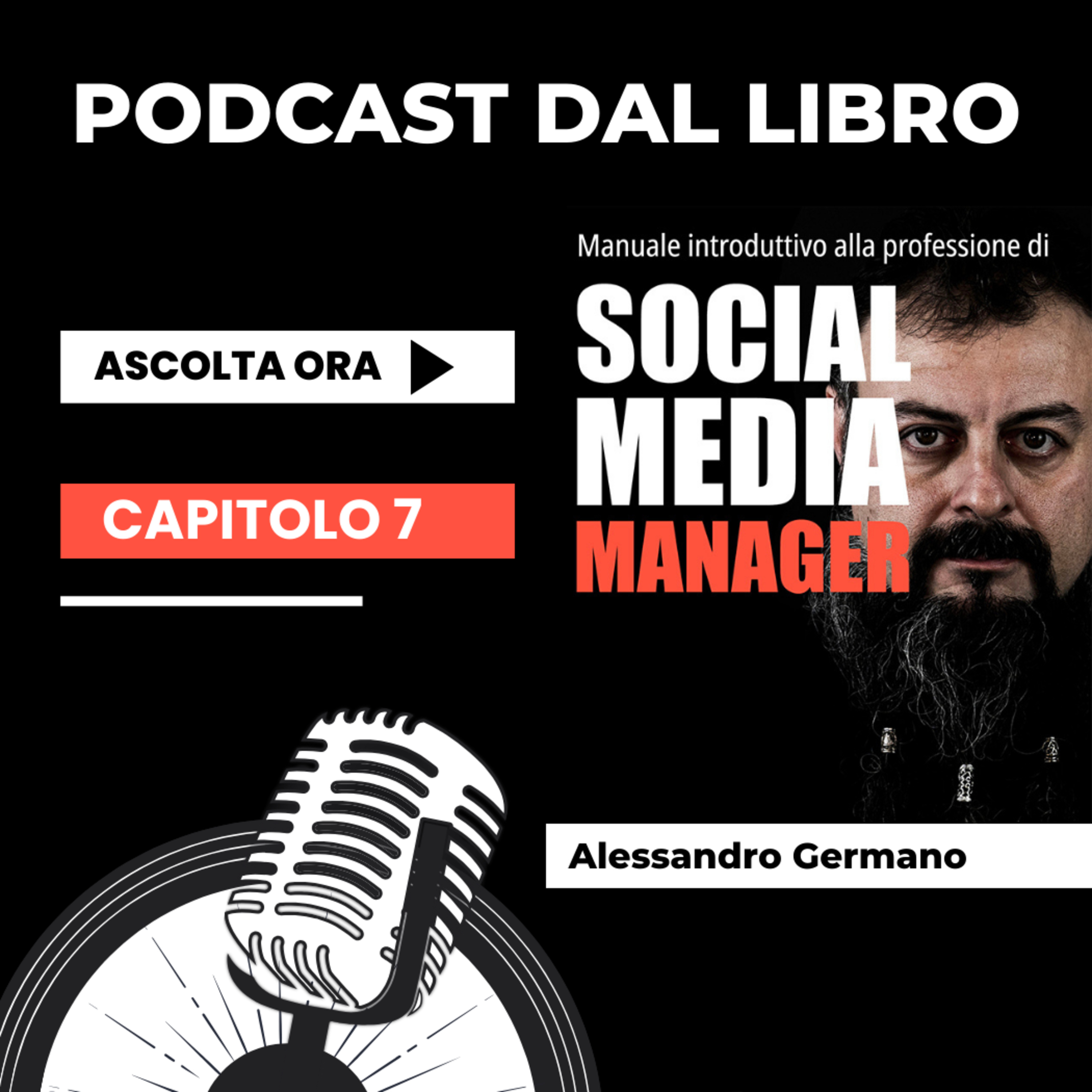 Capitolo 7- Il target - Manuale Introduttivo alla Professione di Social Media Manager episode artwork