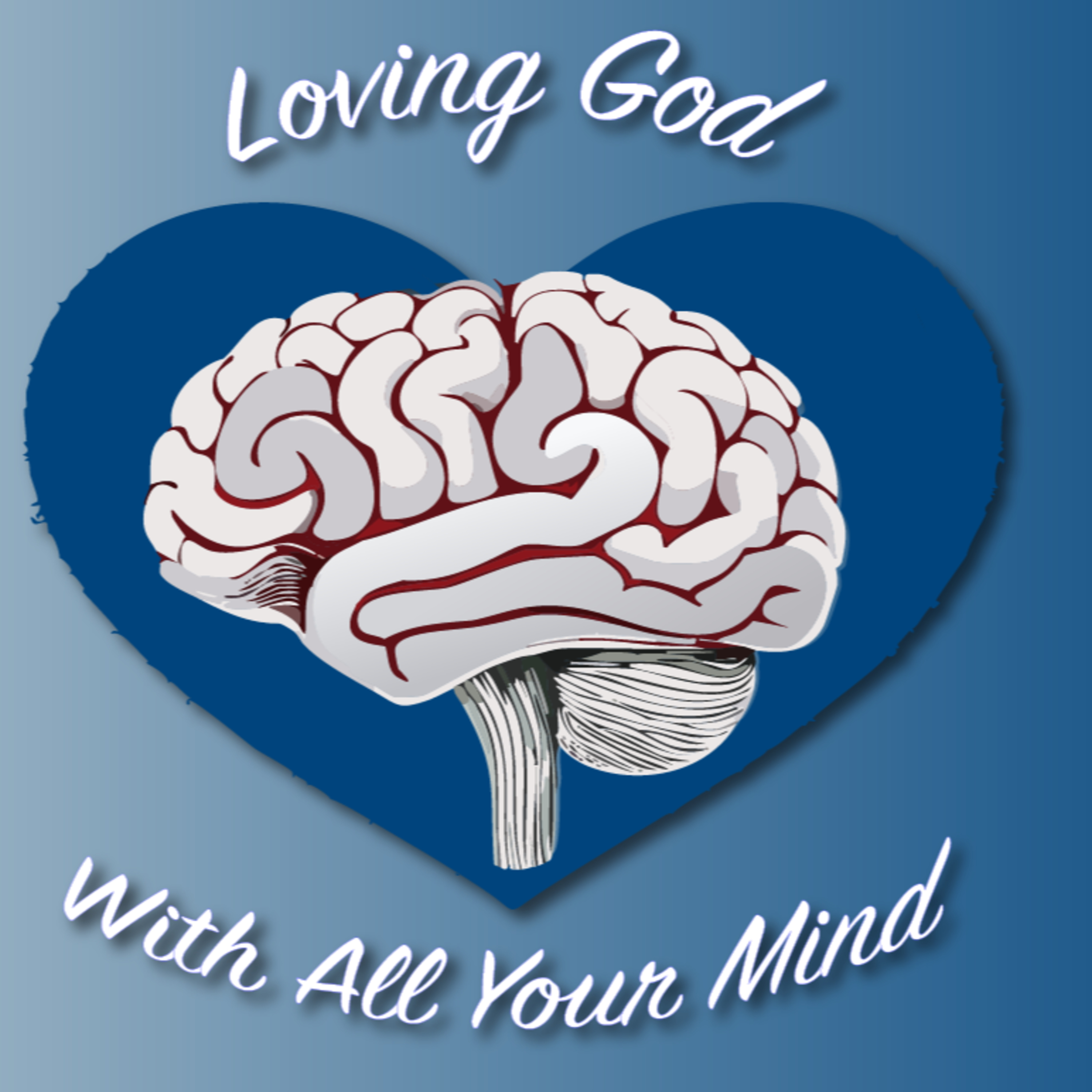 Loving God With All Your Mind | Dr. Barker | August 26, 2024 episode artwork