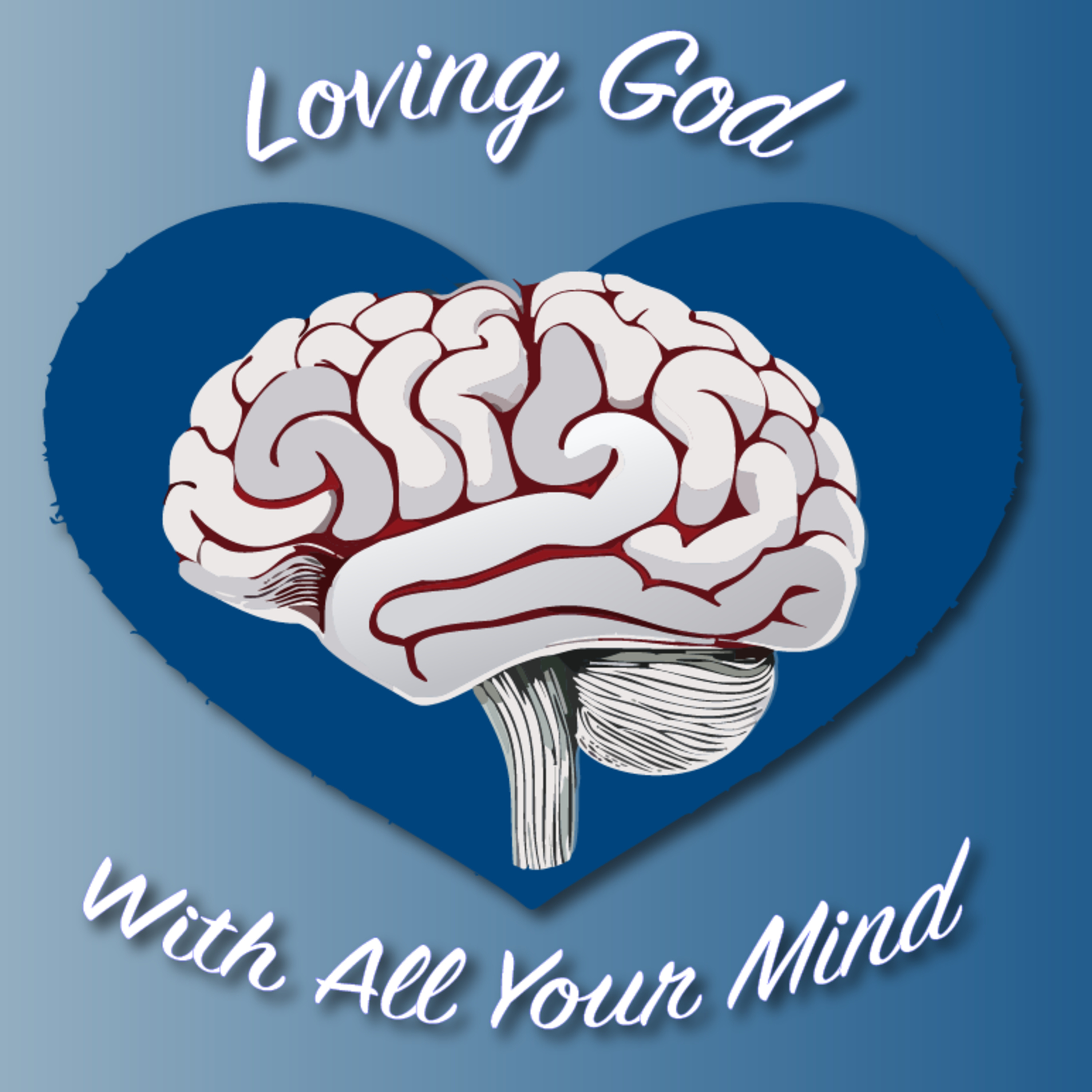 Loving God With All Your Mind | Rev. Mike McClung | November 6, 2024 episode artwork
