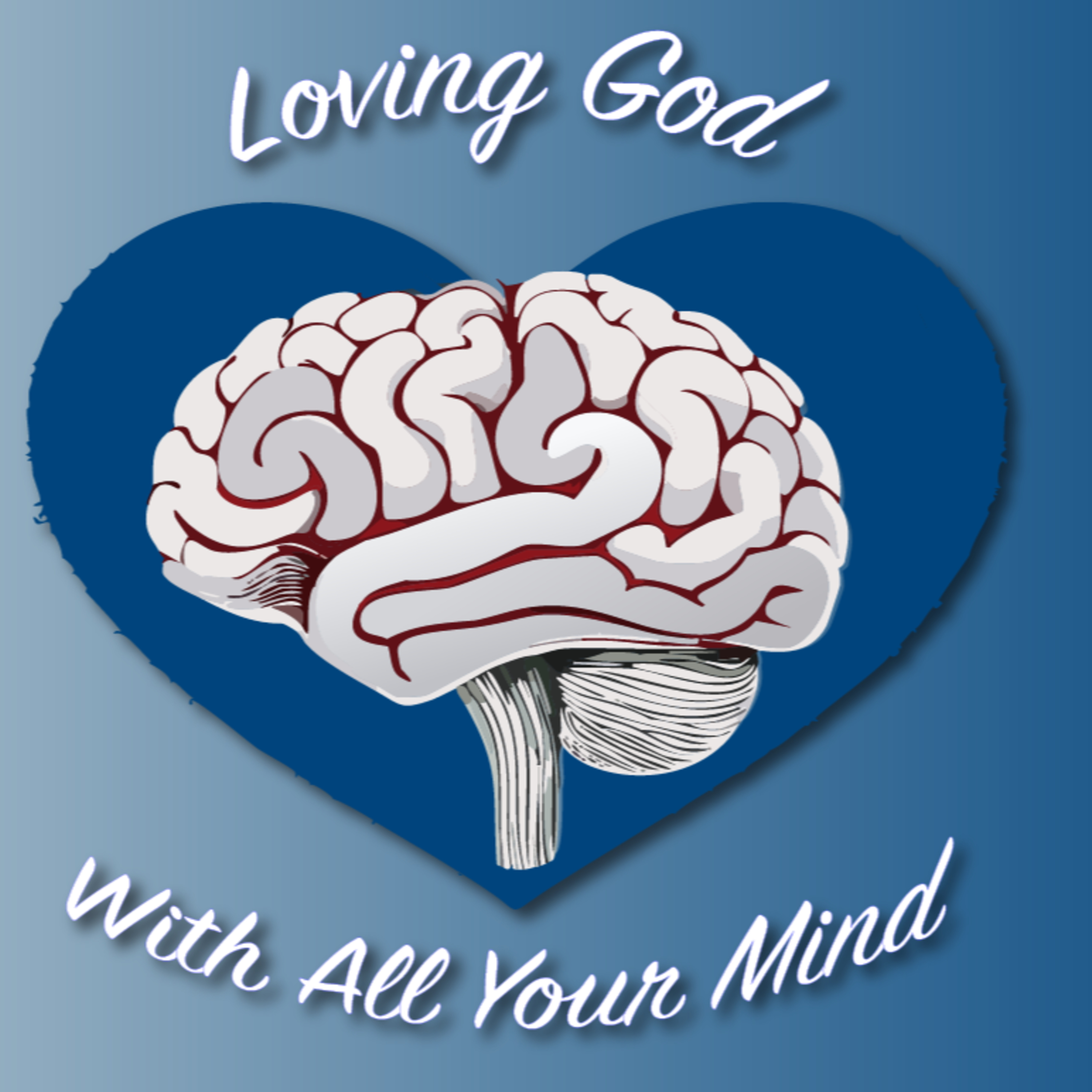 Loving God With All Your Mind | Rev. Christy Van Steenburg | January 13, 2025 episode artwork