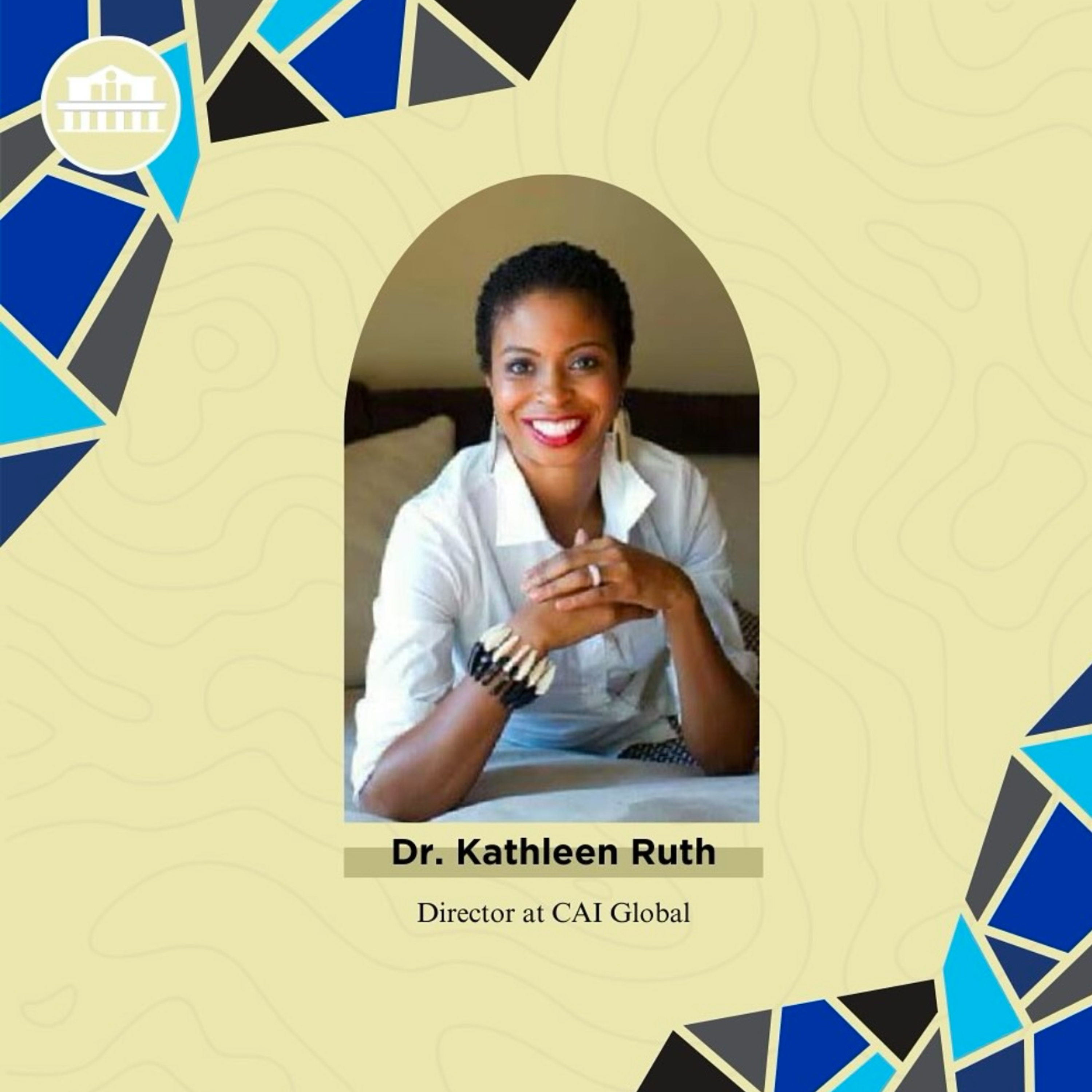 Black History Chapel | Dr. Kathleen Ruth | February 10, 2025  episode artwork