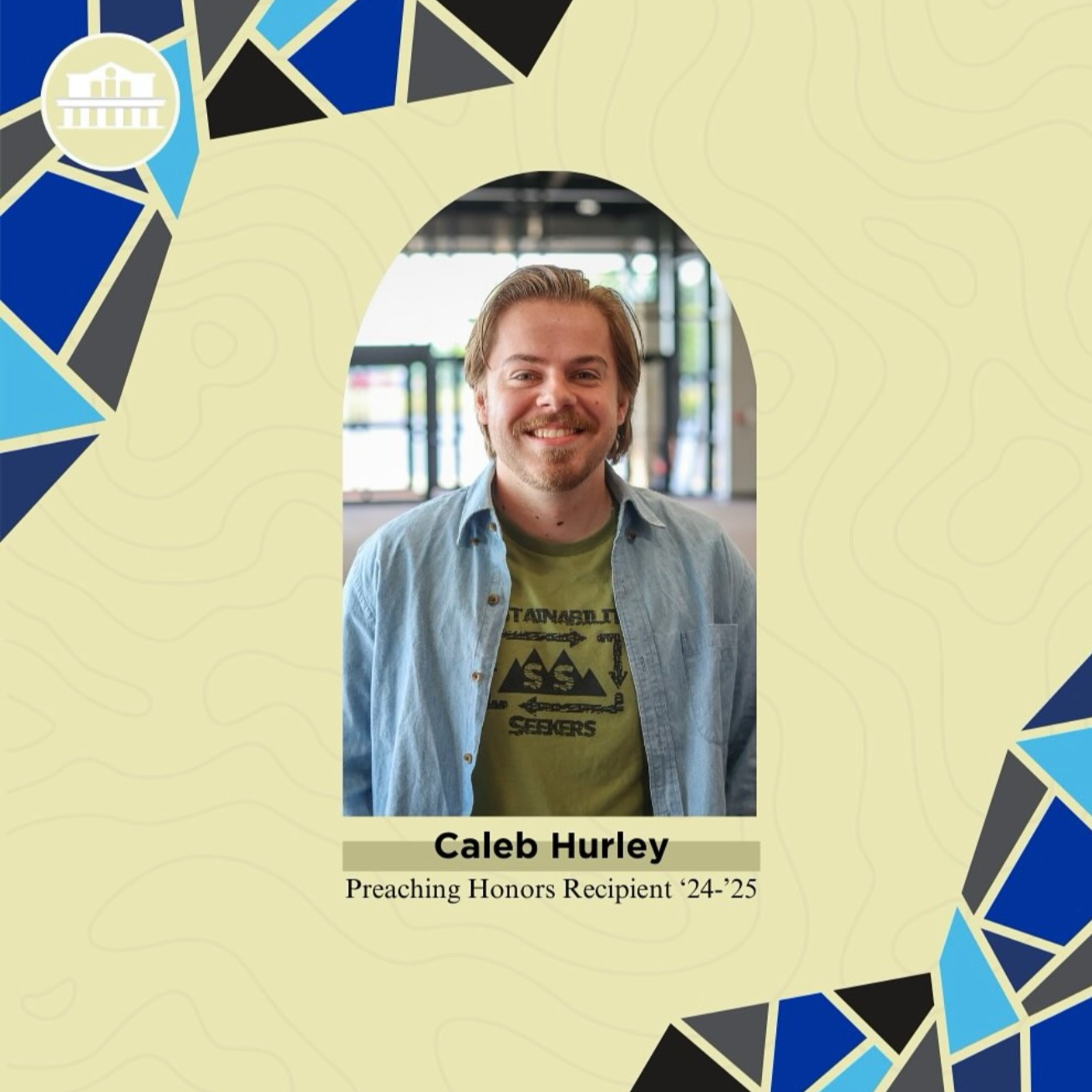 Preaching Honors | Caleb Hurley | March 24, 2025 episode artwork