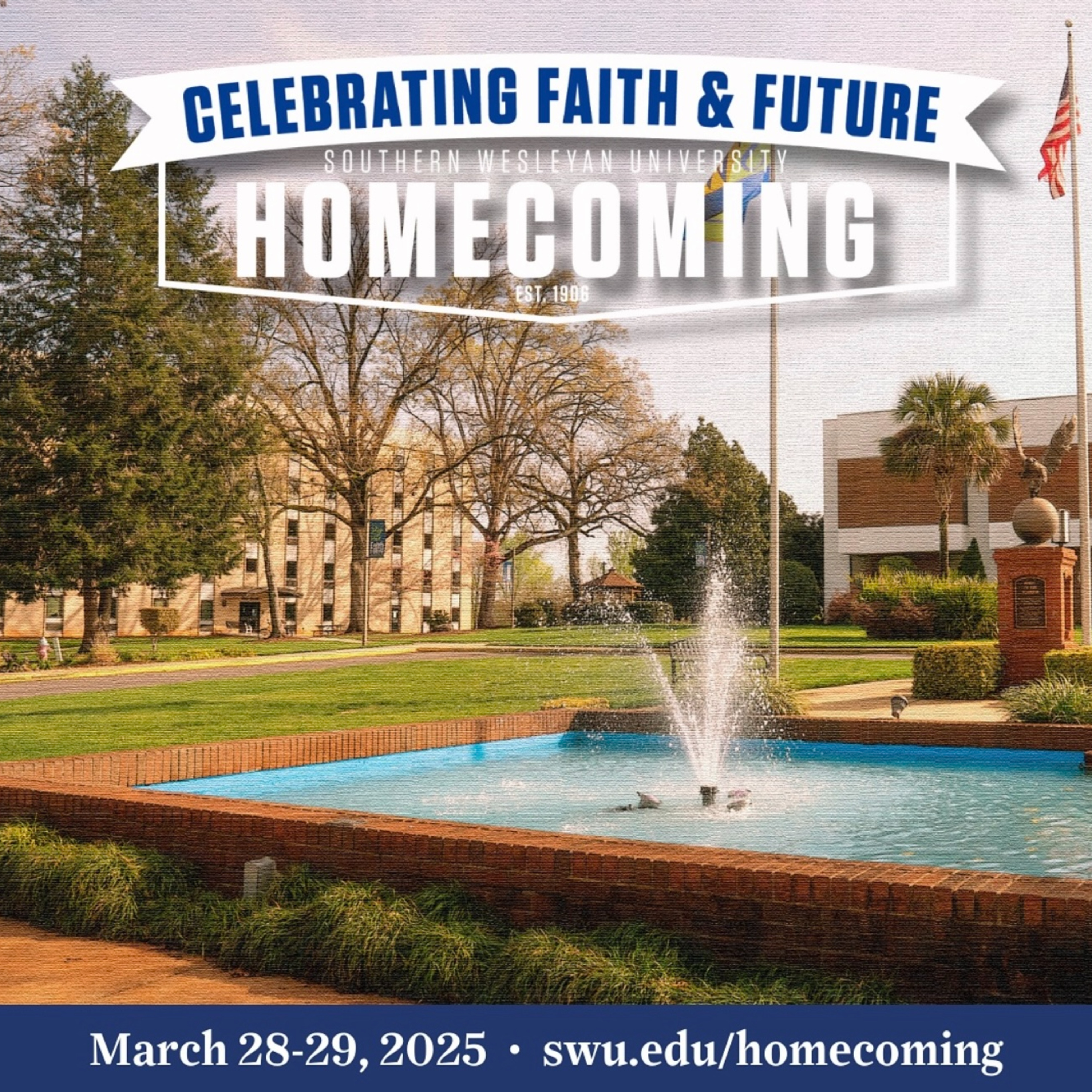 Home Coming Chapel | Rev. Heath Mullikin | March 28, 2025 episode artwork