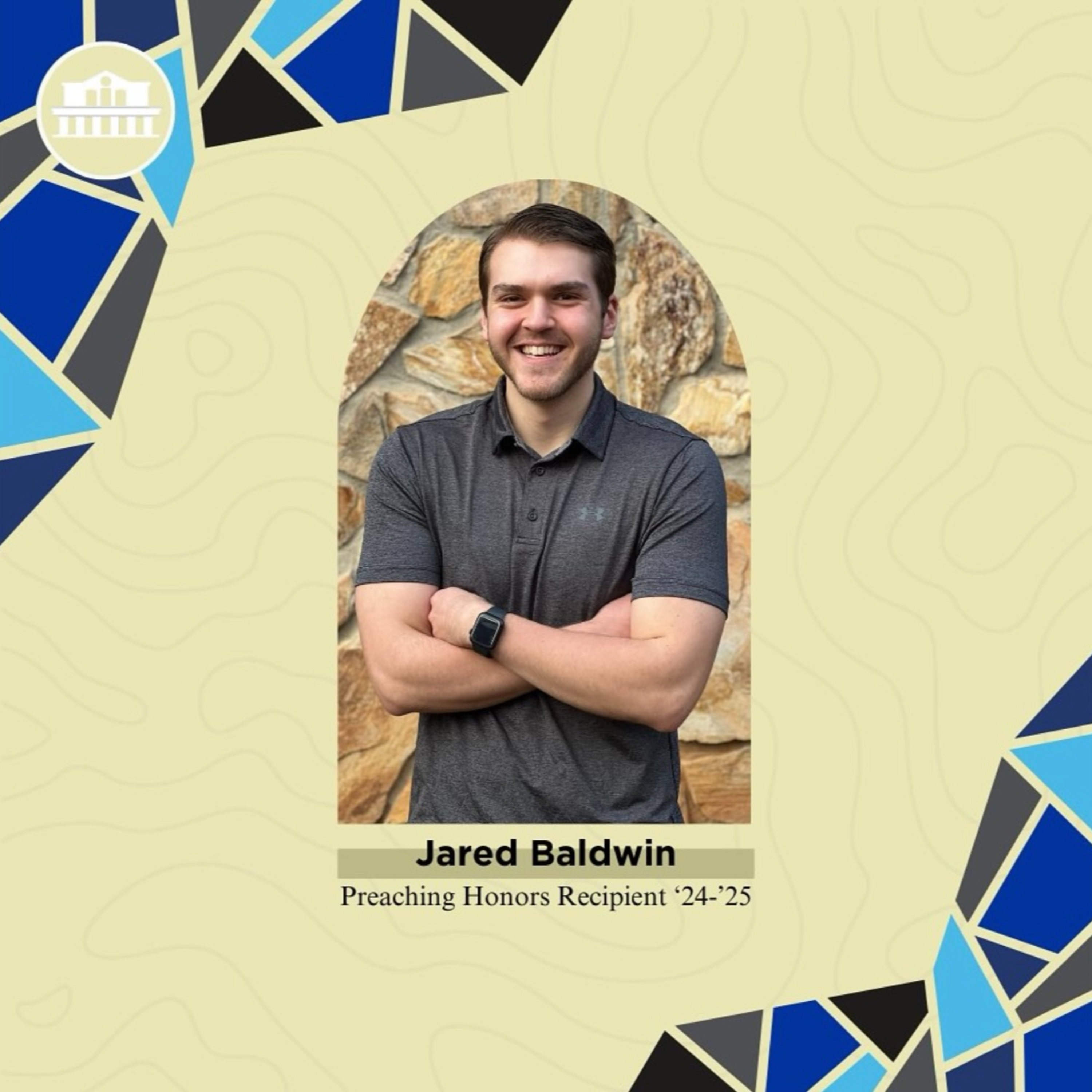 Preaching Honors | Jared Baldwin | March 31, 2025 episode artwork