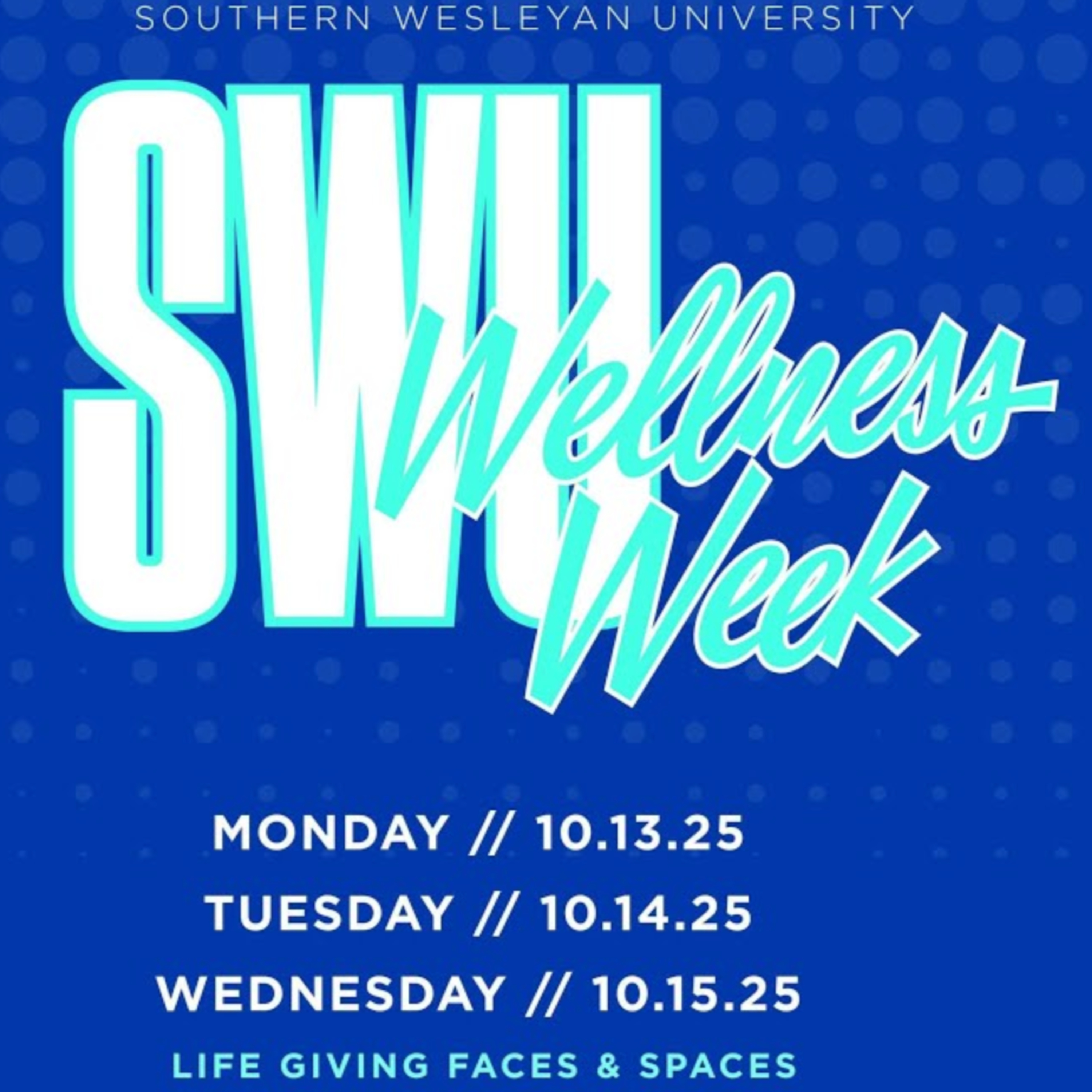 Wellness Week | Celeste Norris | October 11, 2025 episode artwork