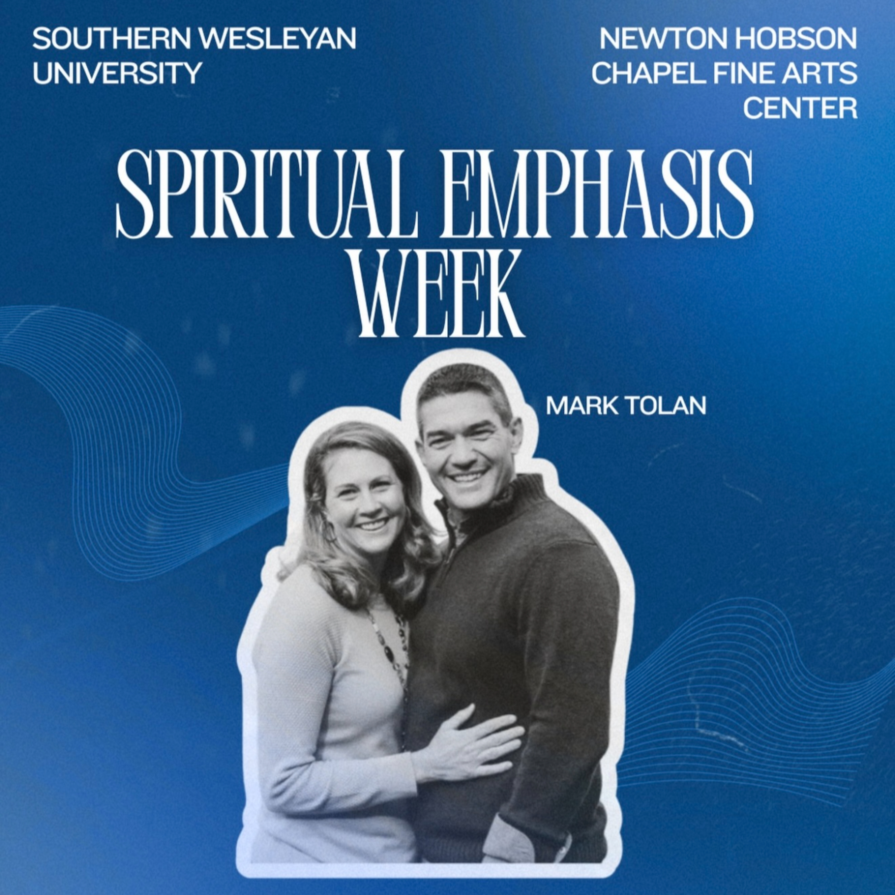 Spiritual Emphasis Week Session 2 | Dangerous Prayers | Break Me | Rev. Mark Tolan | February 3, 2026  episode artwork
