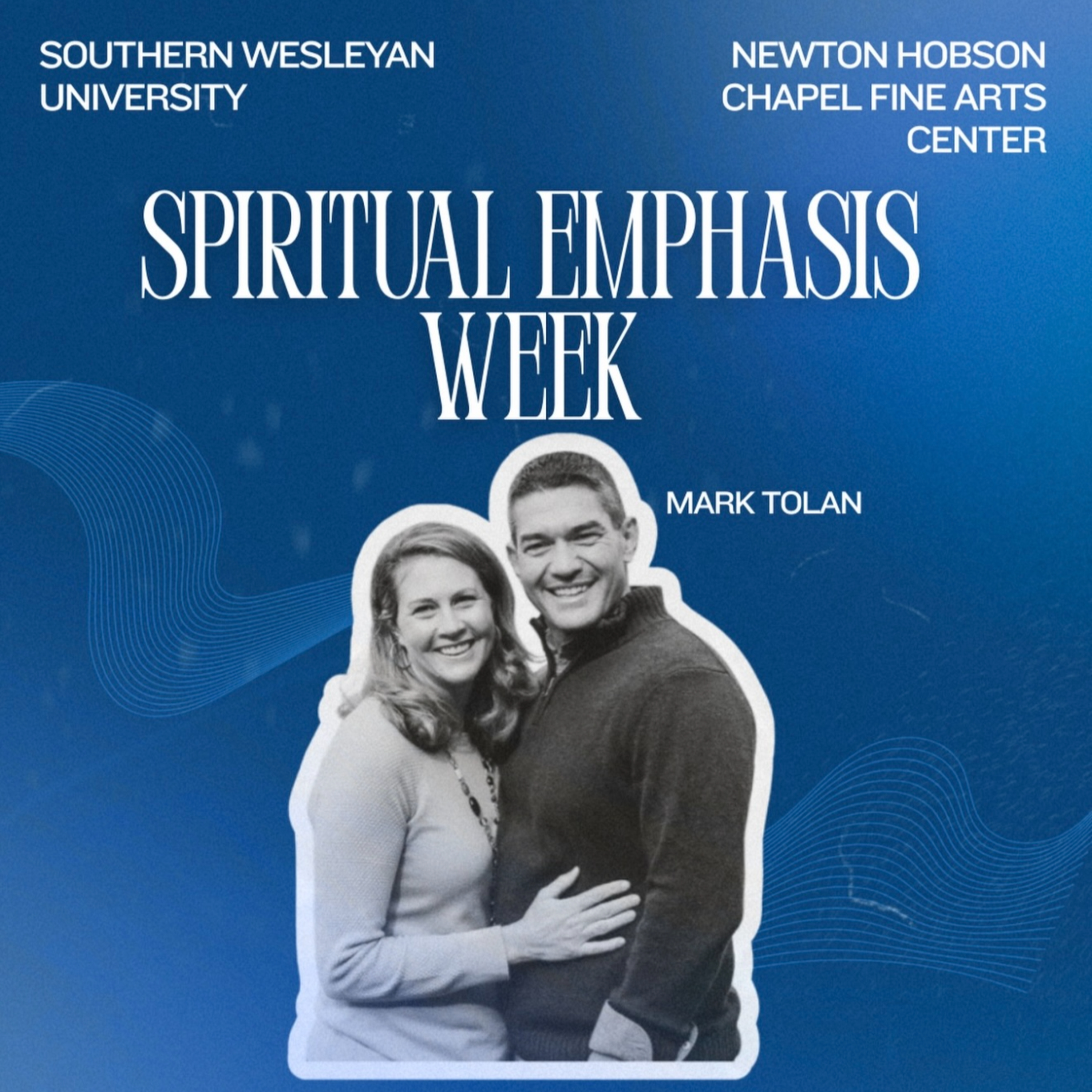 Spiritual Emphasis Week Session 3 | Dangerous Prayers | Break My Heart | Rev. Mark Tolan | February 4, 2026  episode artwork
