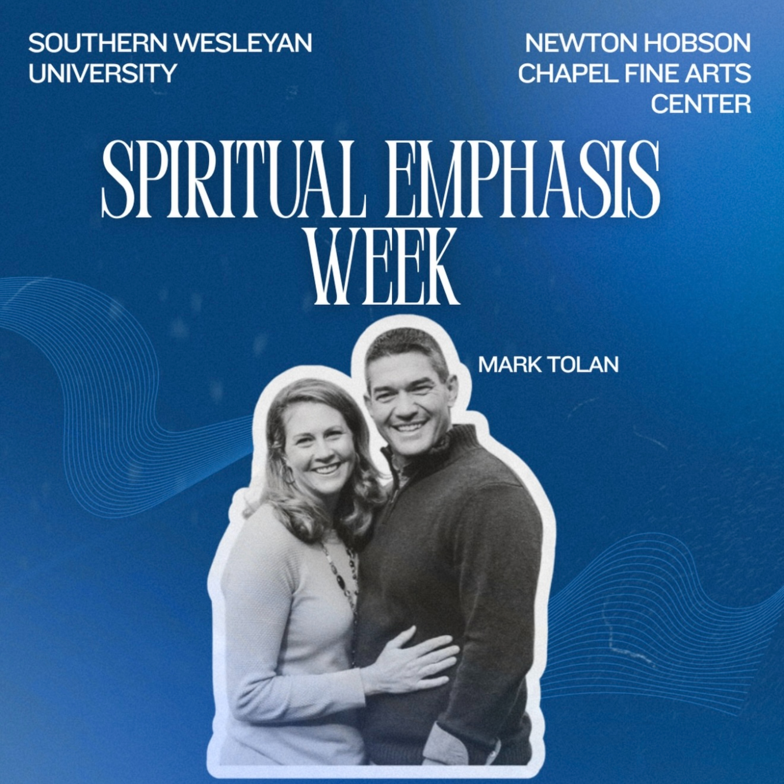 Spiritual Emphasis Week Session 4 | Dangerous Prayers | Send Me | Rev. Mark Tolan | February 4, 2026  episode artwork