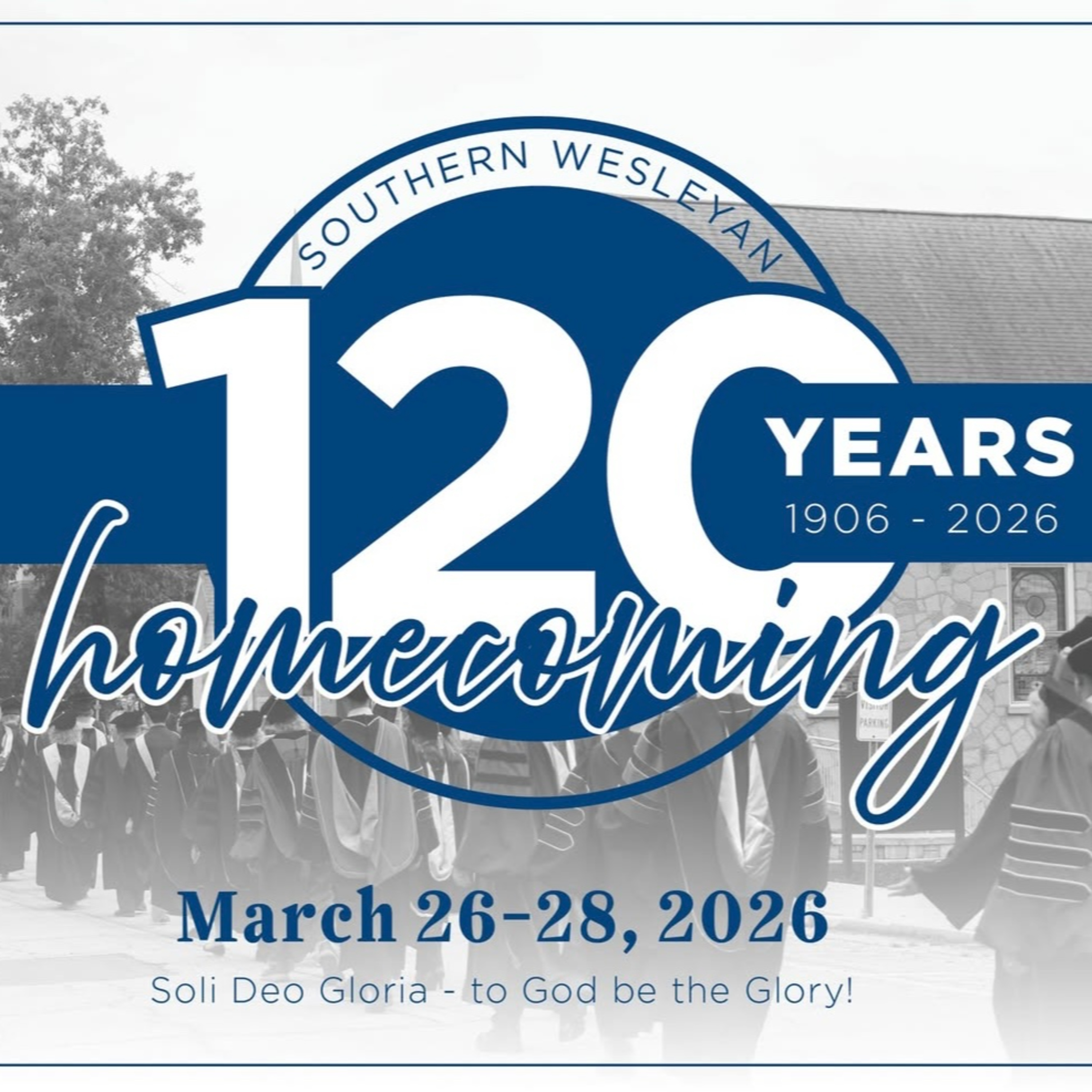 Homecoming Chapel | Rev. Heath Mullikin | March 27, 2026 episode artwork
