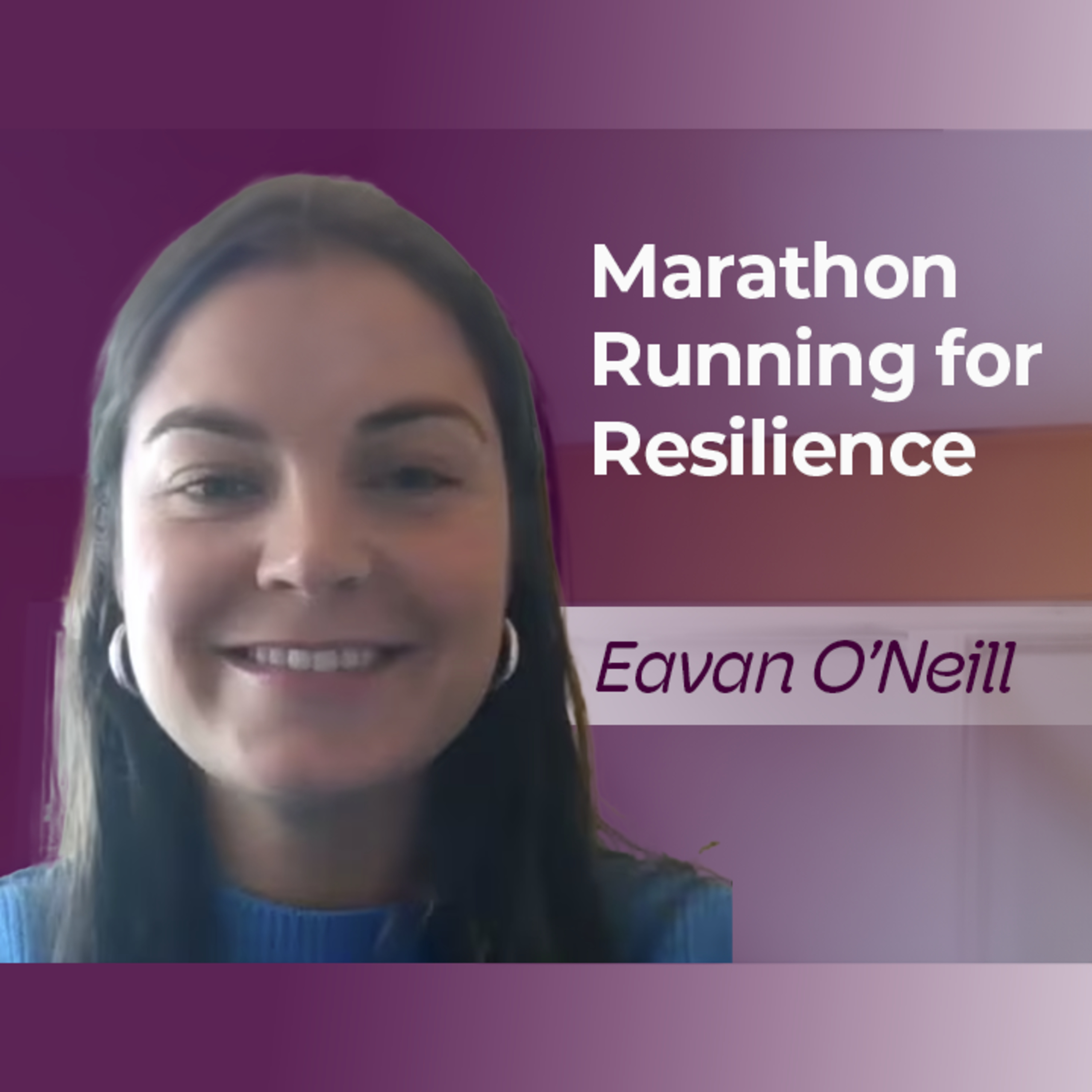 Reaching New Heights With Running | Eavan O'Neill episode artwork