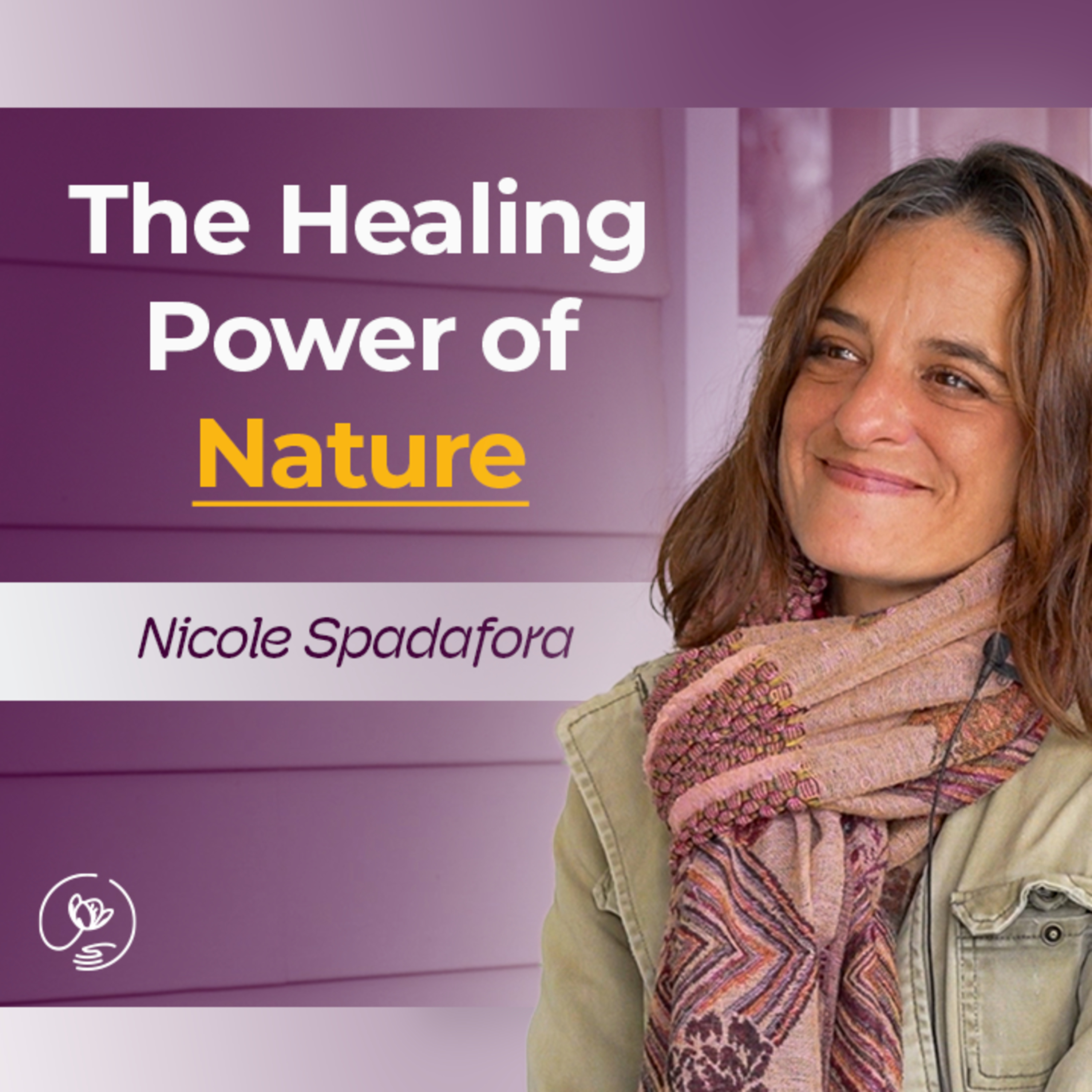 A Near-Deadly Blood Disorder: How This Botanical Artist Recovered | Nicole Spadafora  episode artwork