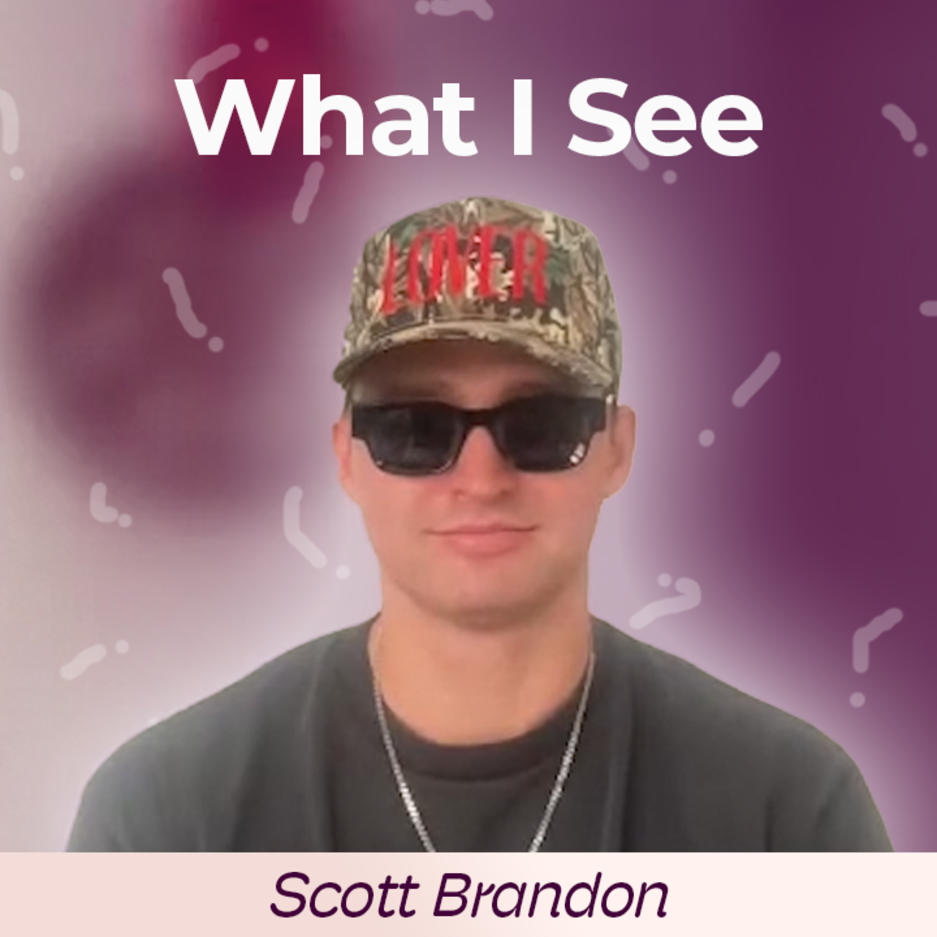 This Rare Condition Changed How I See the World (Literally) | Scott4Summers  episode artwork