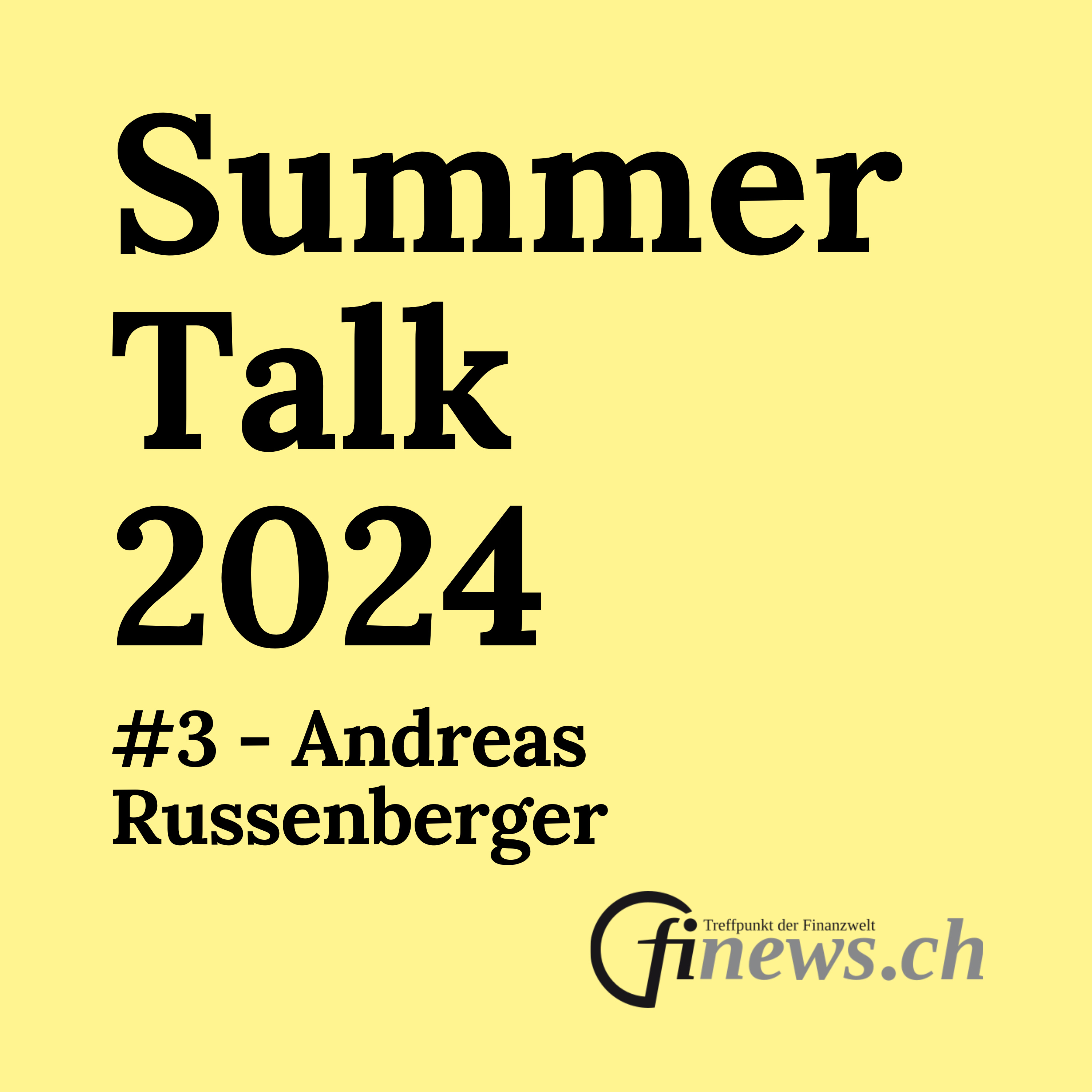 finews Podcast