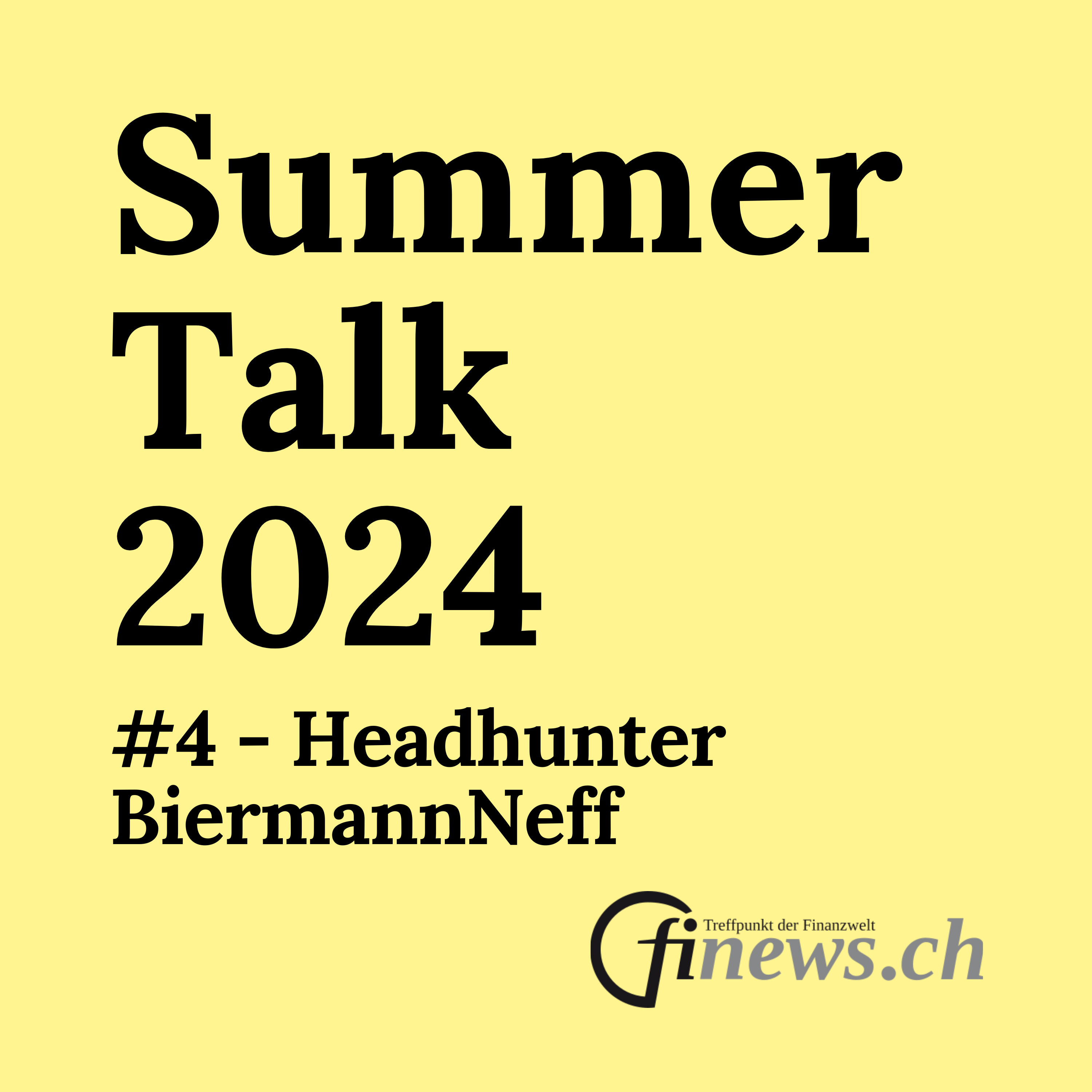 finews Podcast