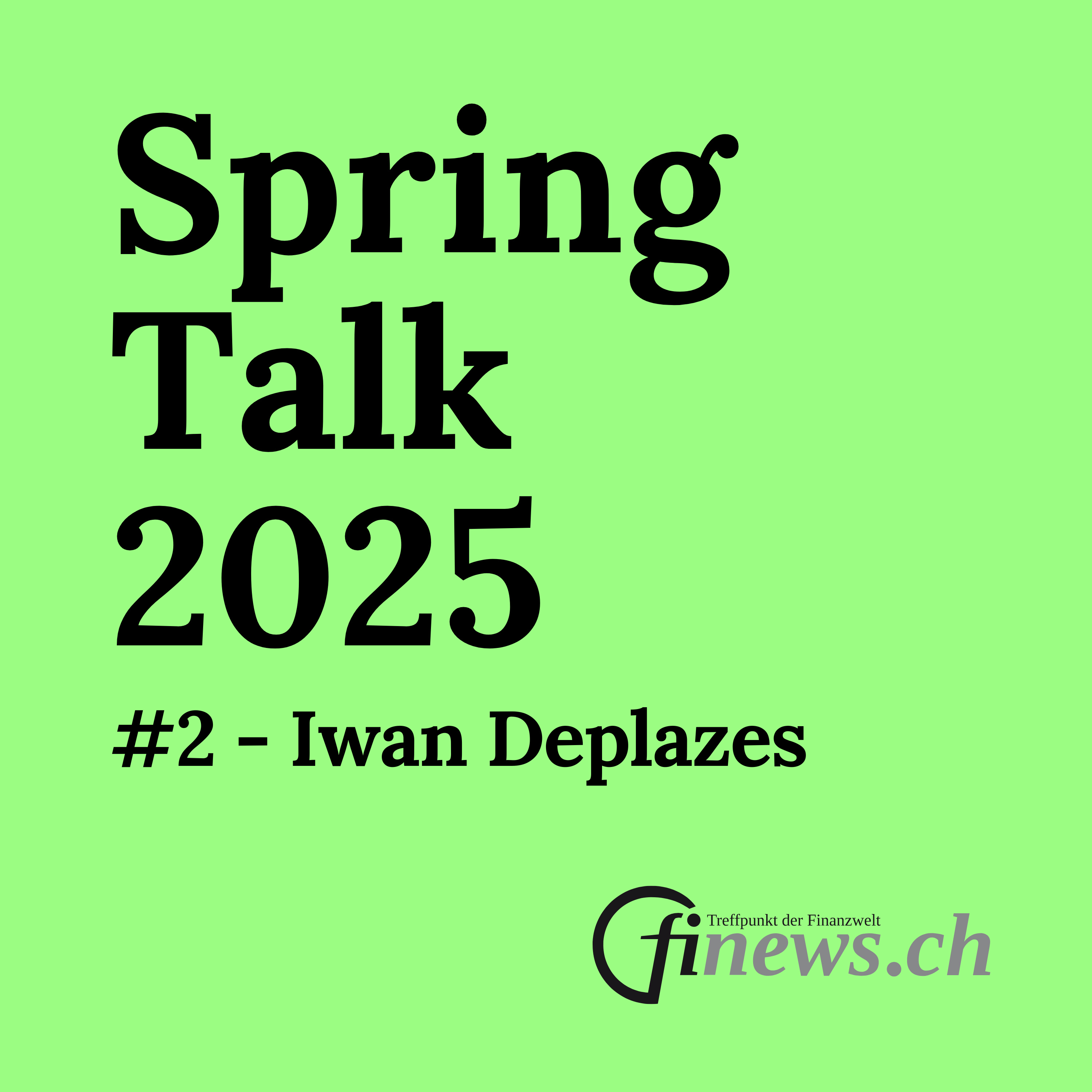 finews Podcast