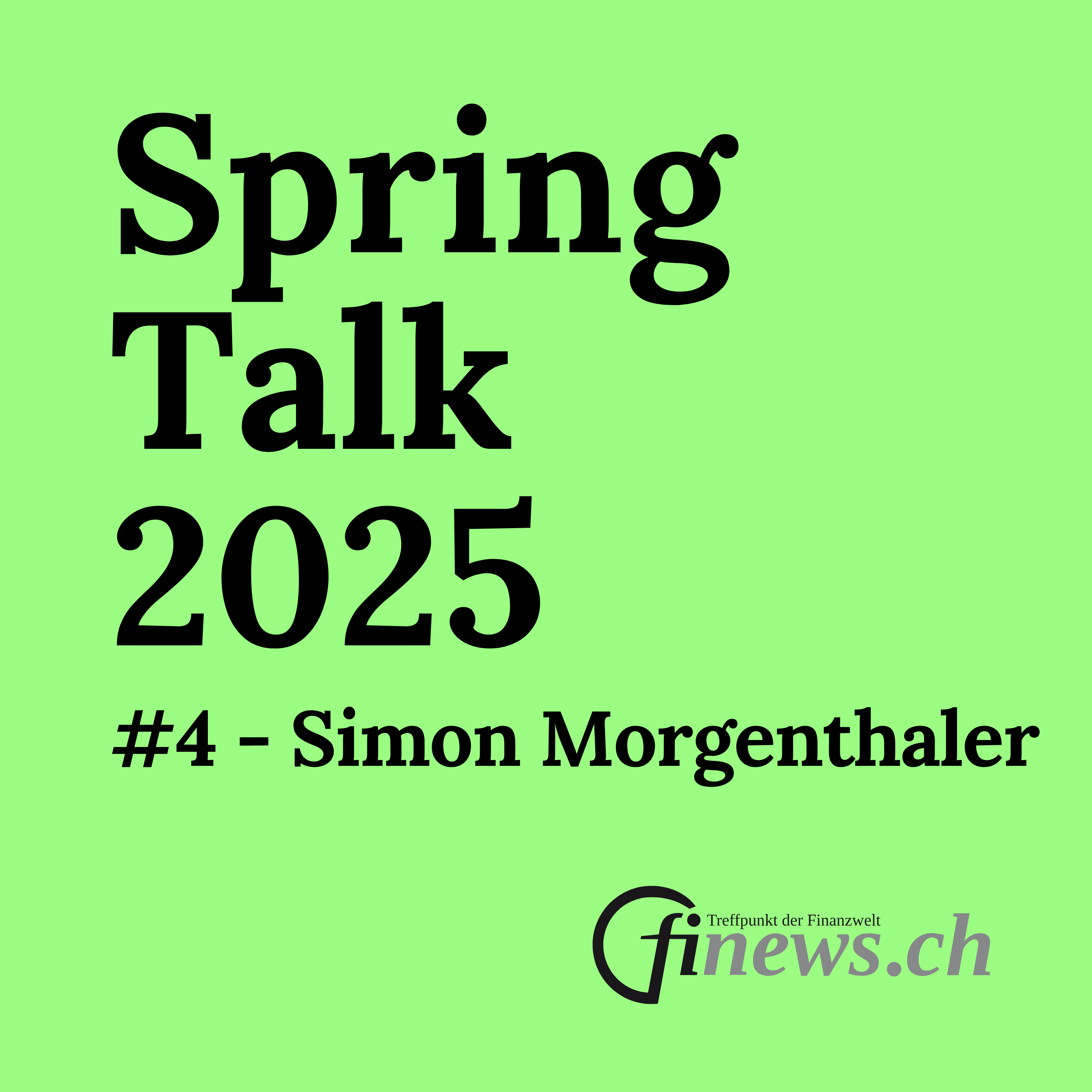 finews Podcast