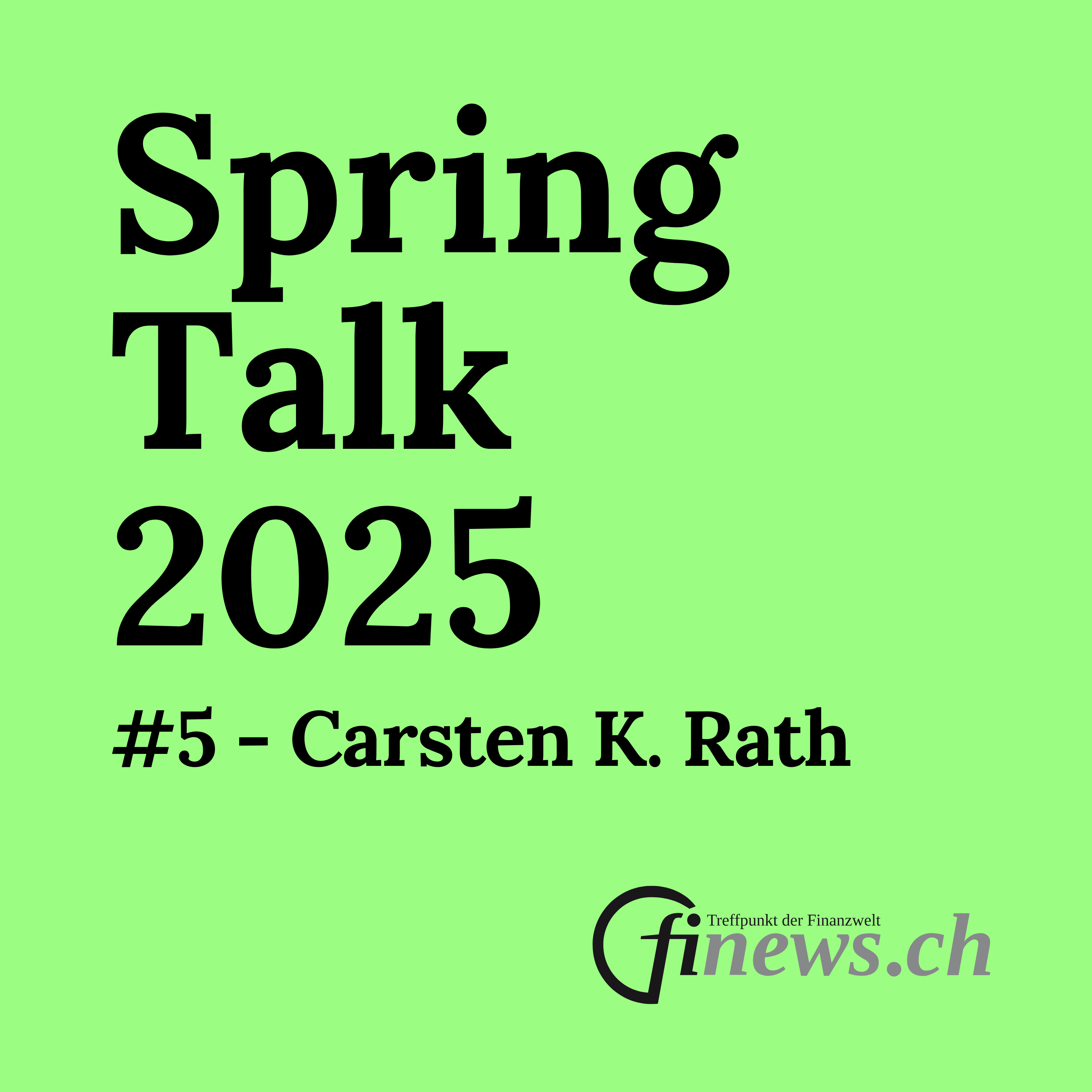 finews Podcast