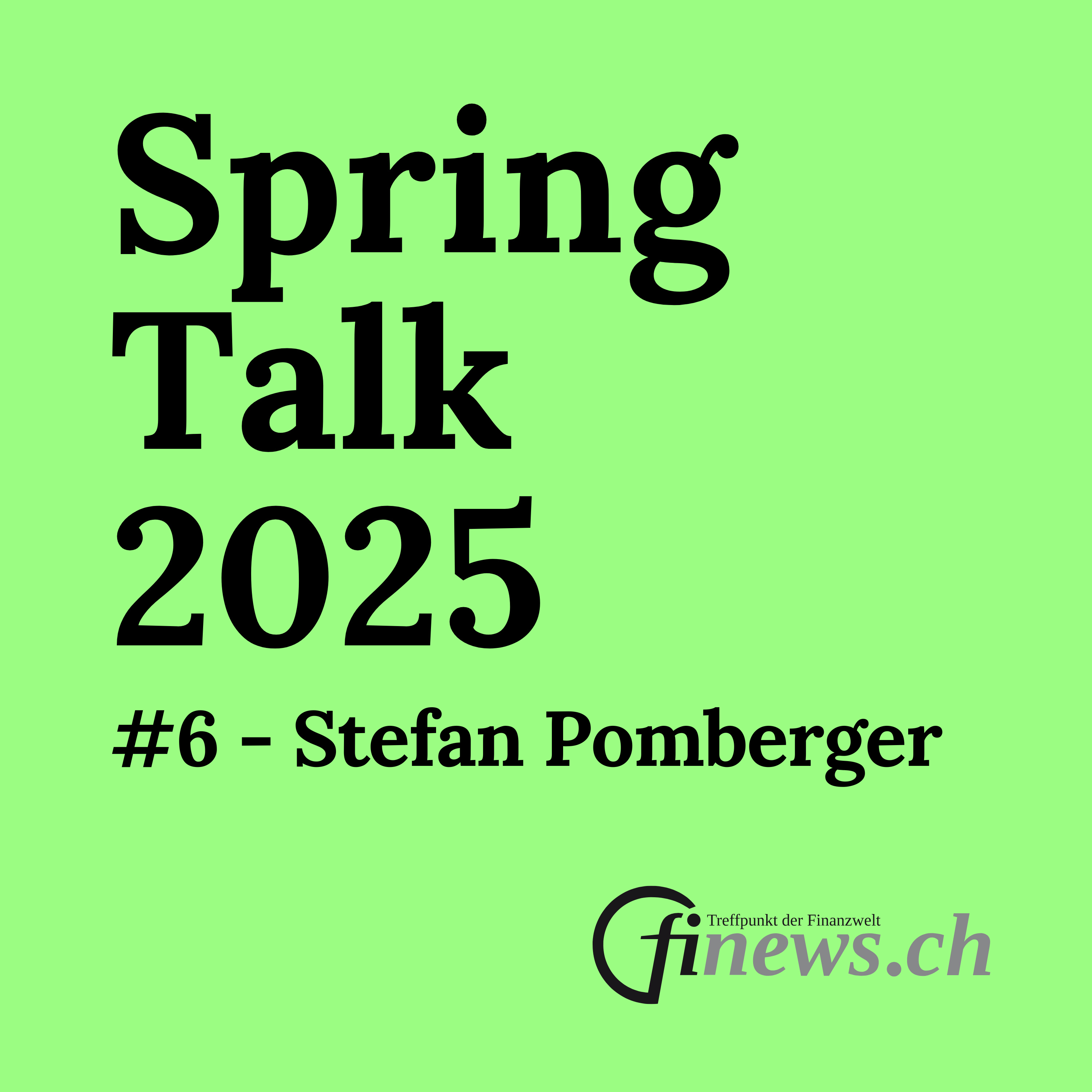 finews Podcast